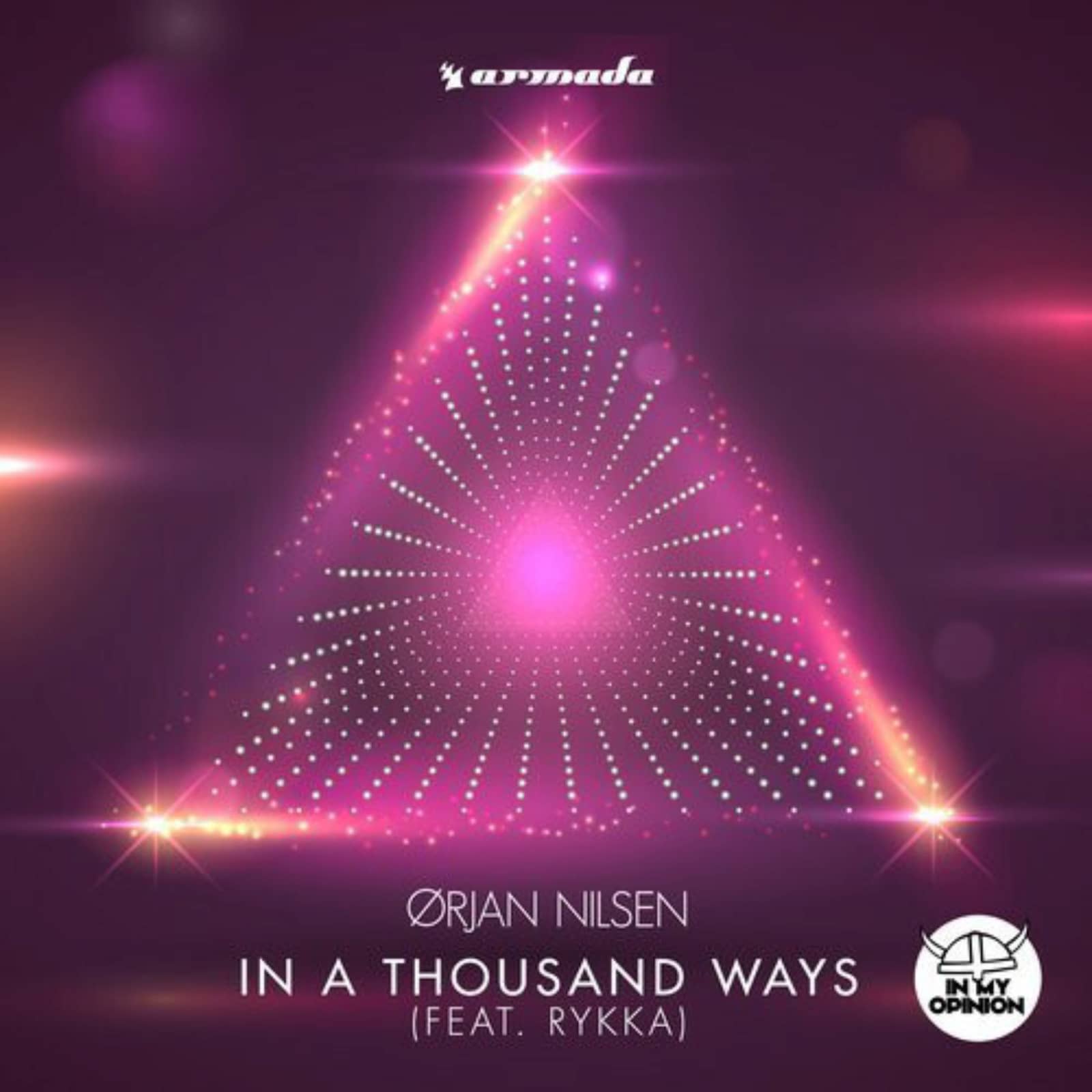 Ørjan Nilsen Feat. Rykka — In A Thousand Ways (Extended Mix)