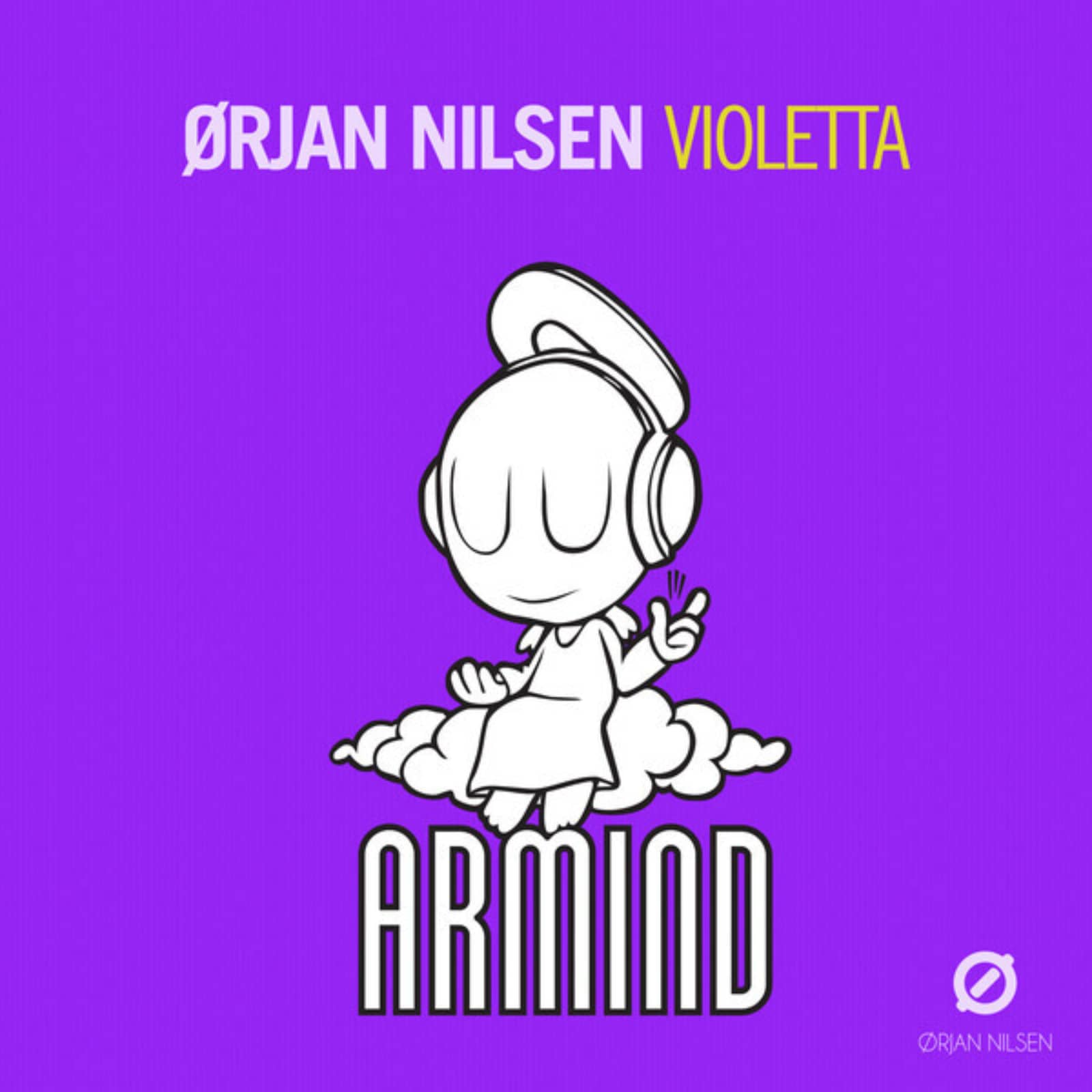 Ørjan Nilsen — Violetta (Radio Edit)