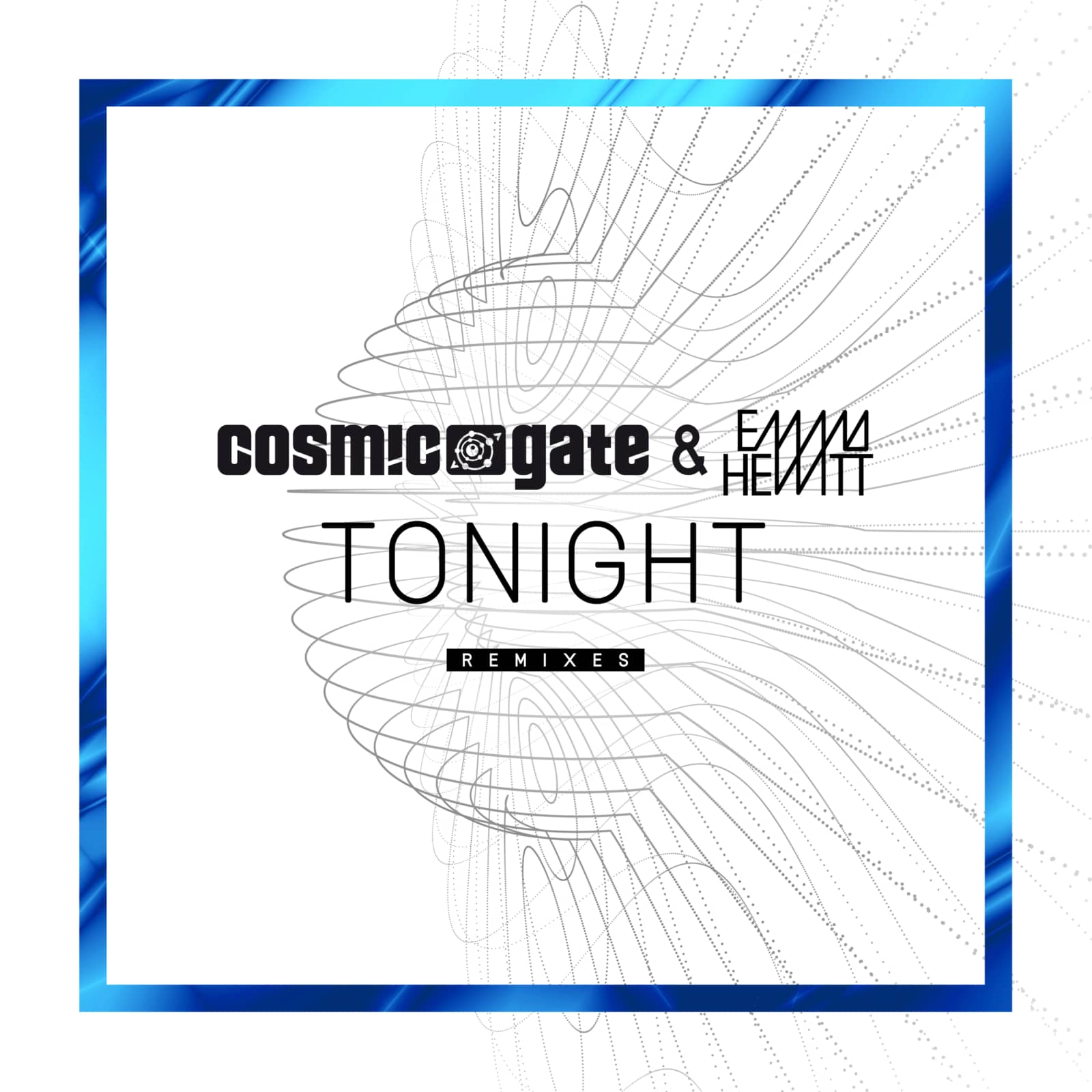 Cosmic Gate & Emma Hewitt — Tonight (Allen Watts Remix)
