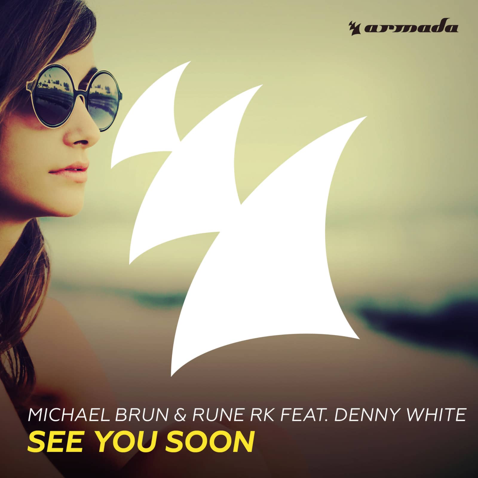 Michael Brun & Rune RK Feat. Denny White — See You Soon (Radio Edit)