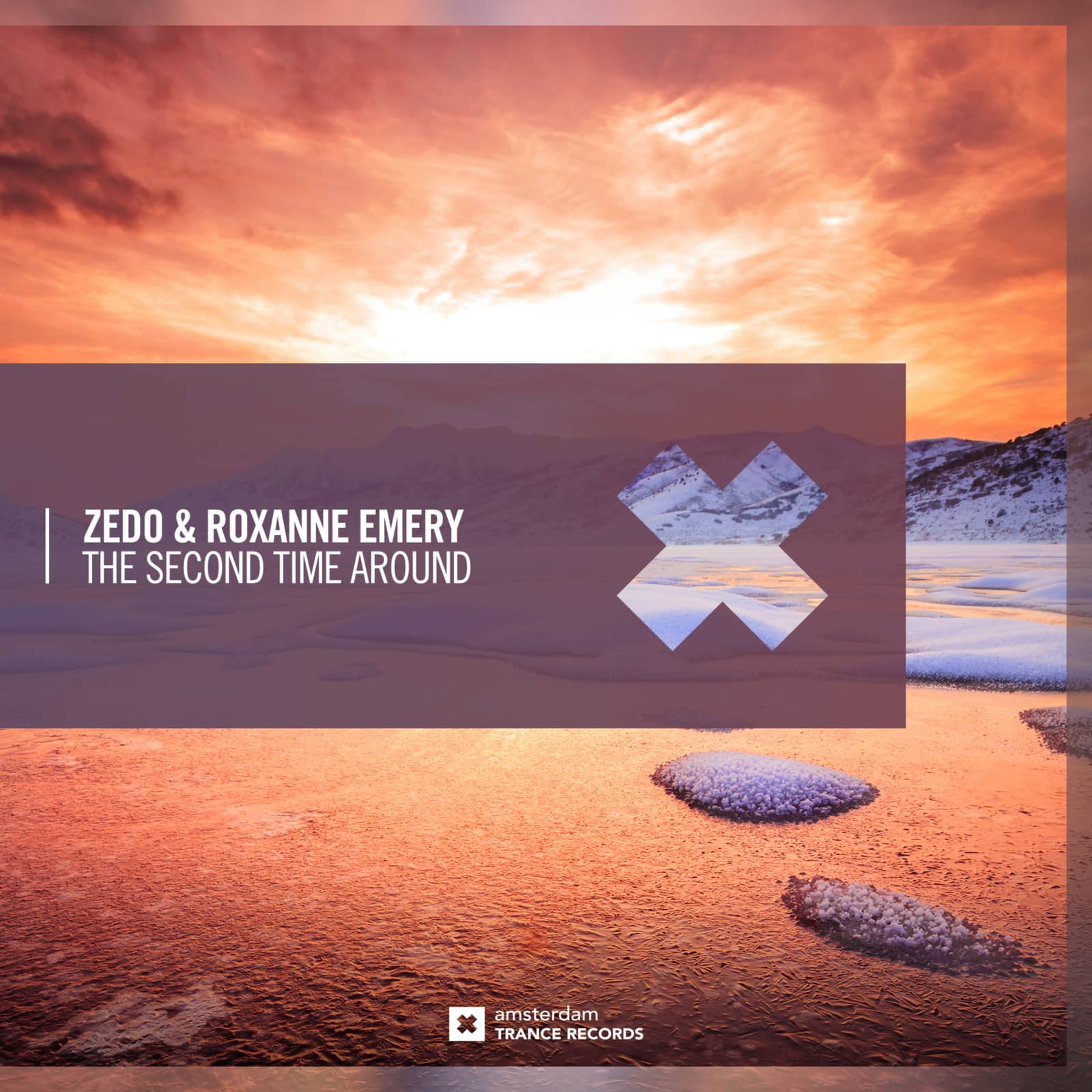 Zedo & Roxanne Emery — The Second Time Around