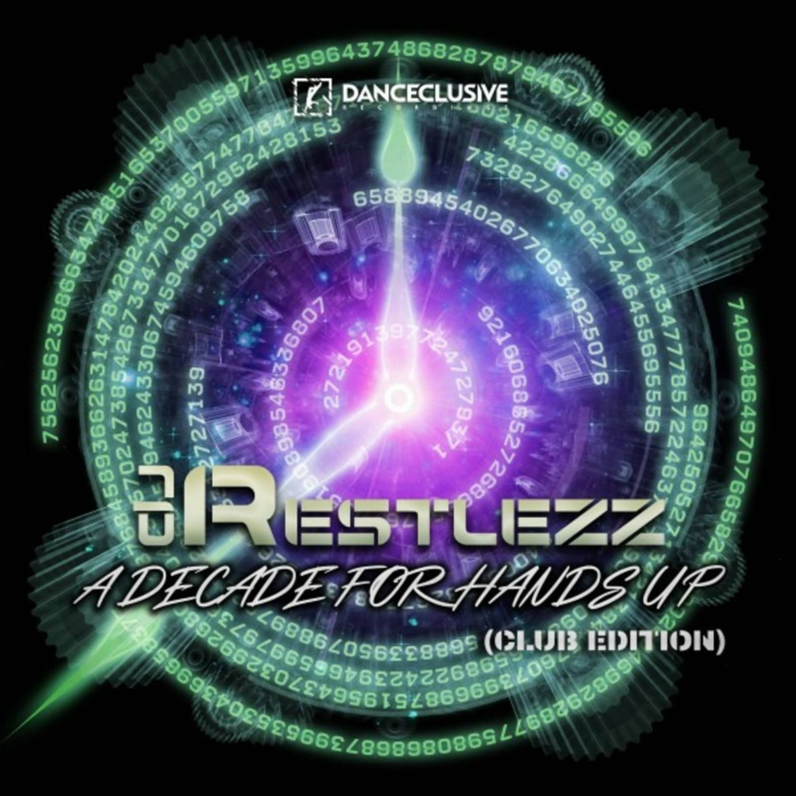 DJ R.Gee — Paradise (DJ Restlezz vs. Chris Diver Remix)