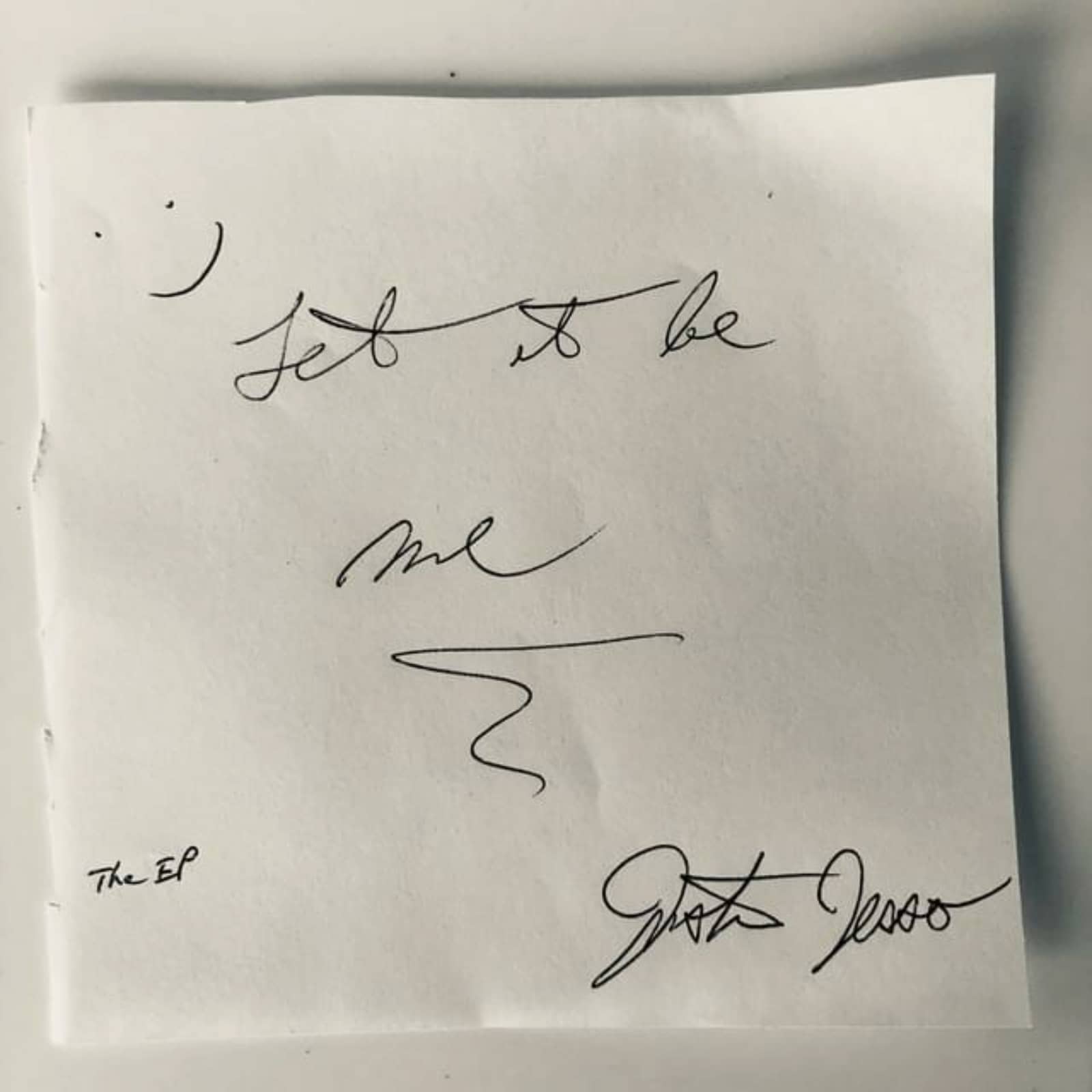 Justin Jesso — Getting Closer