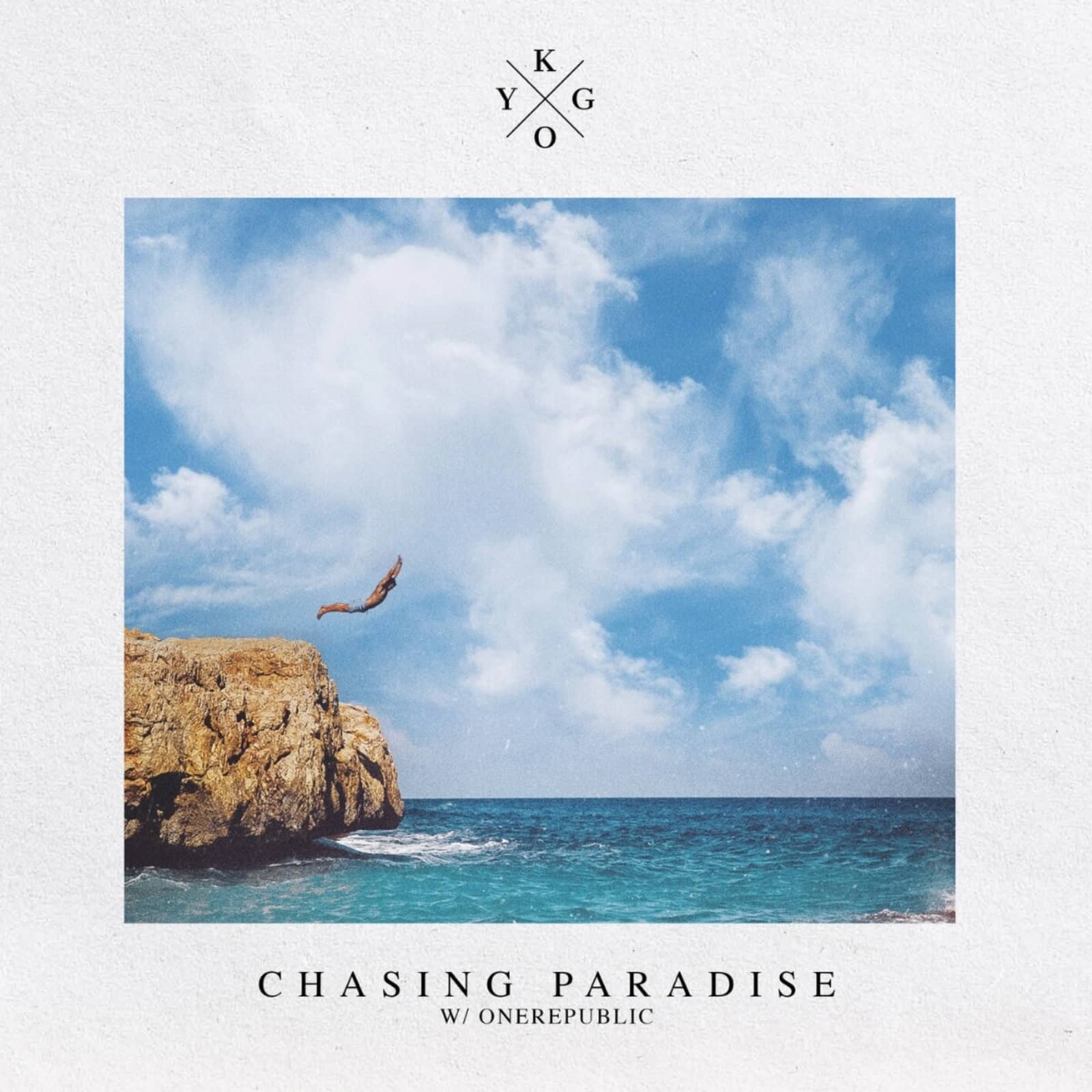 Kygo & OneRepublic — Chasing Paradise