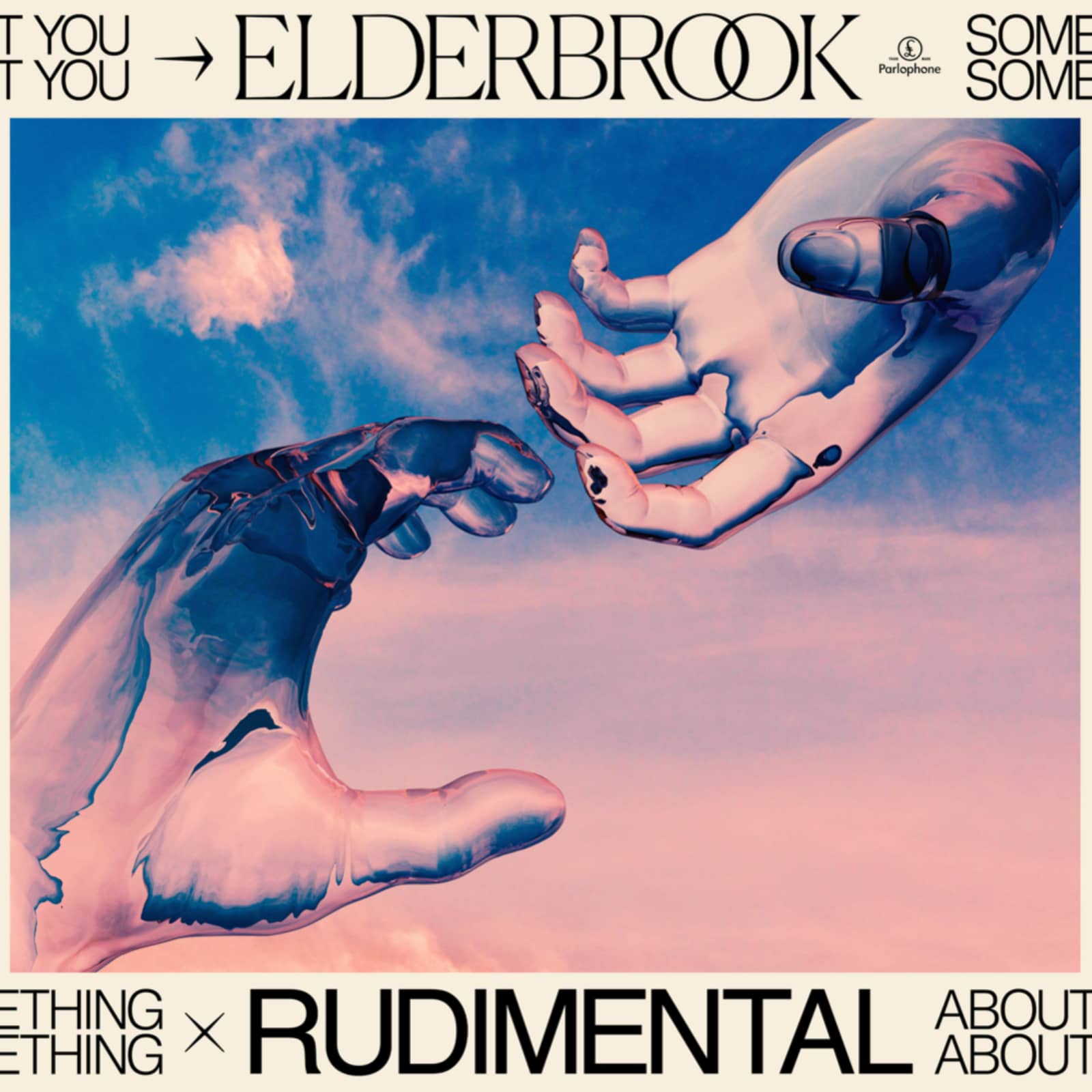 Elderbrook & Rudimental — Something About You