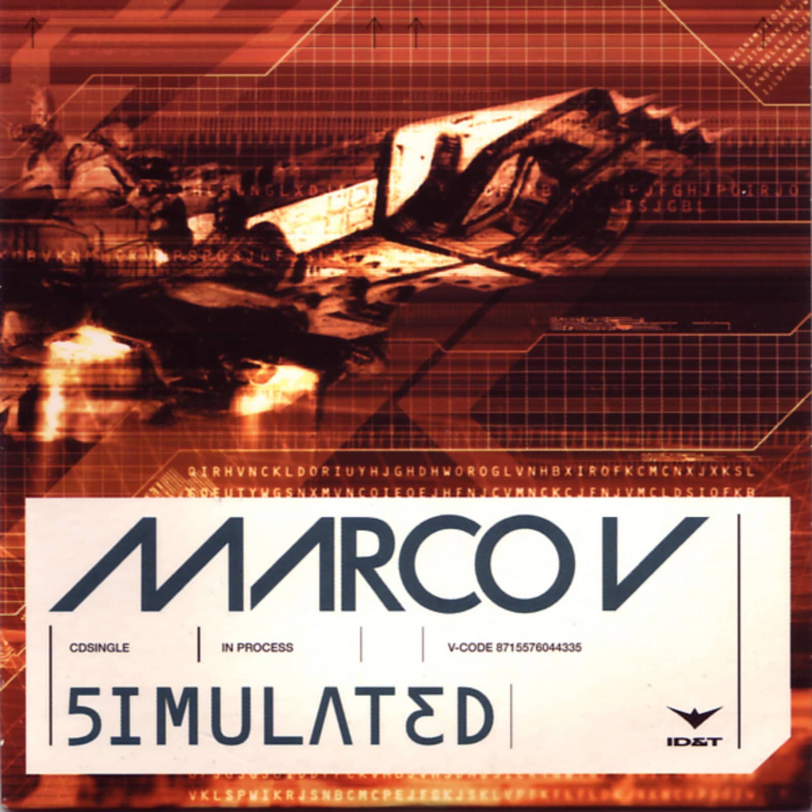 Marco V. — Stimulated