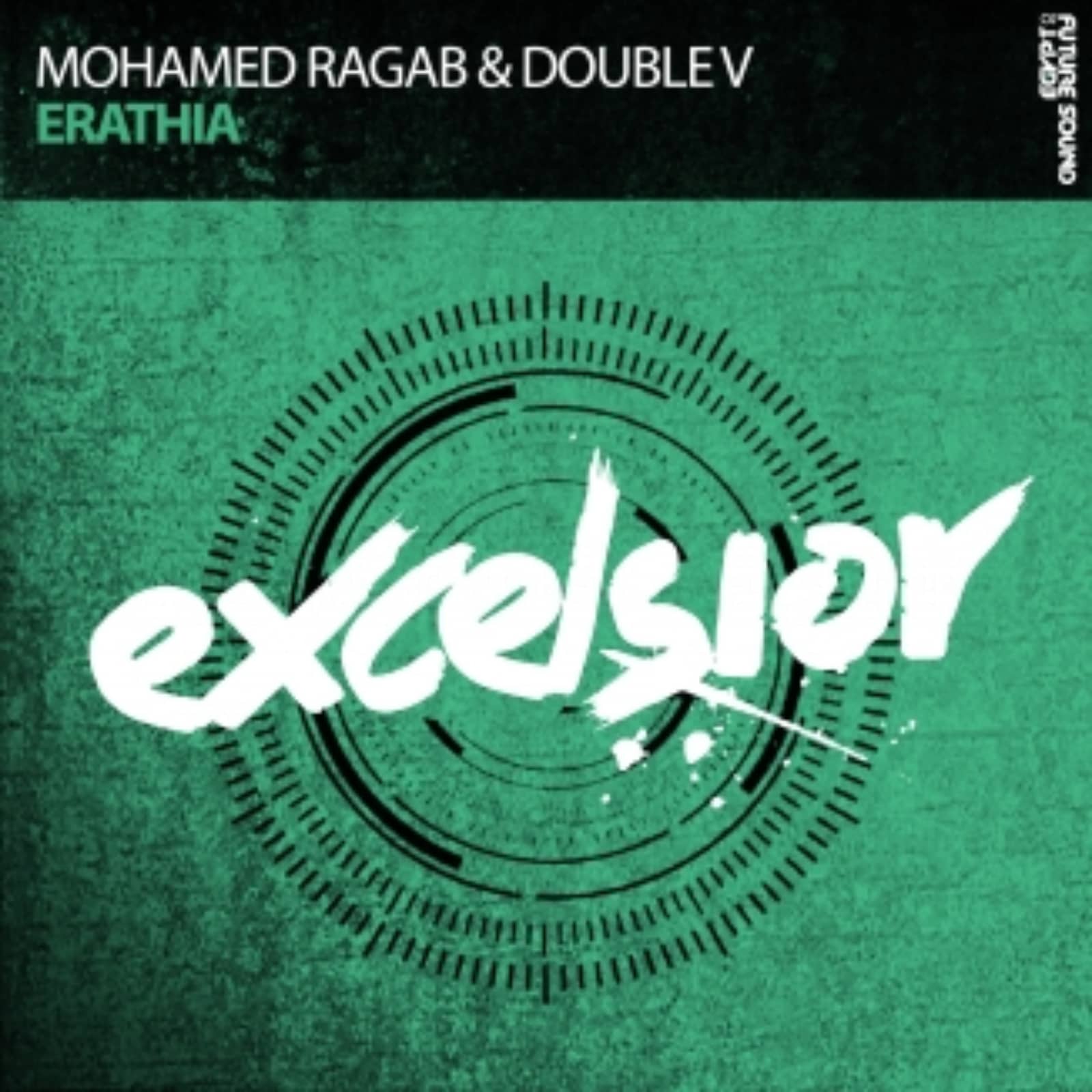 Mohamed Ragab & DoubleV — Erathia (Original Mix)