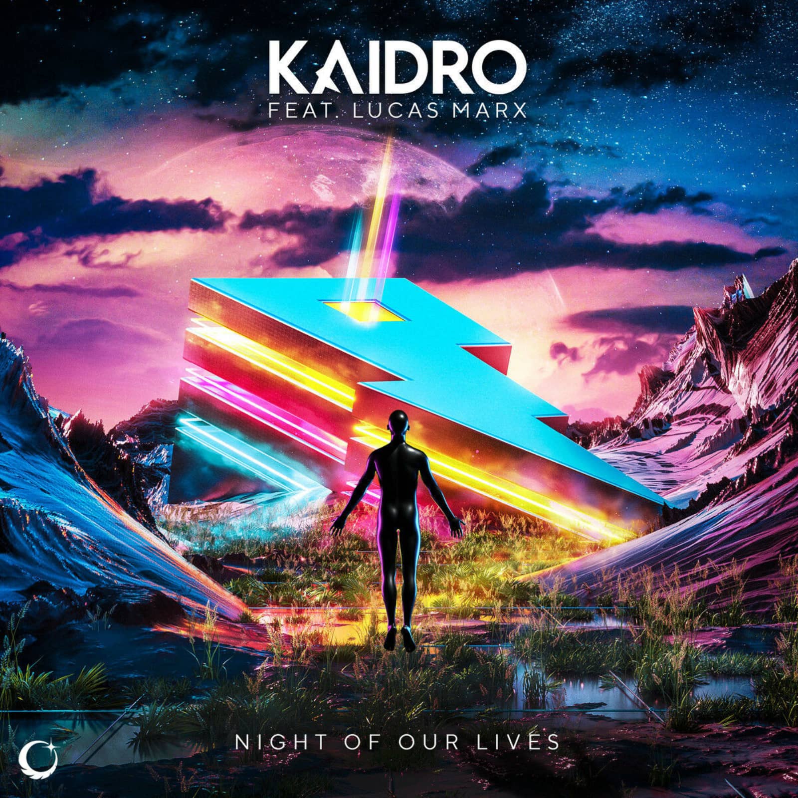 Kaidro, Lucas Marx — Night Of Our Lives (Original Mix)