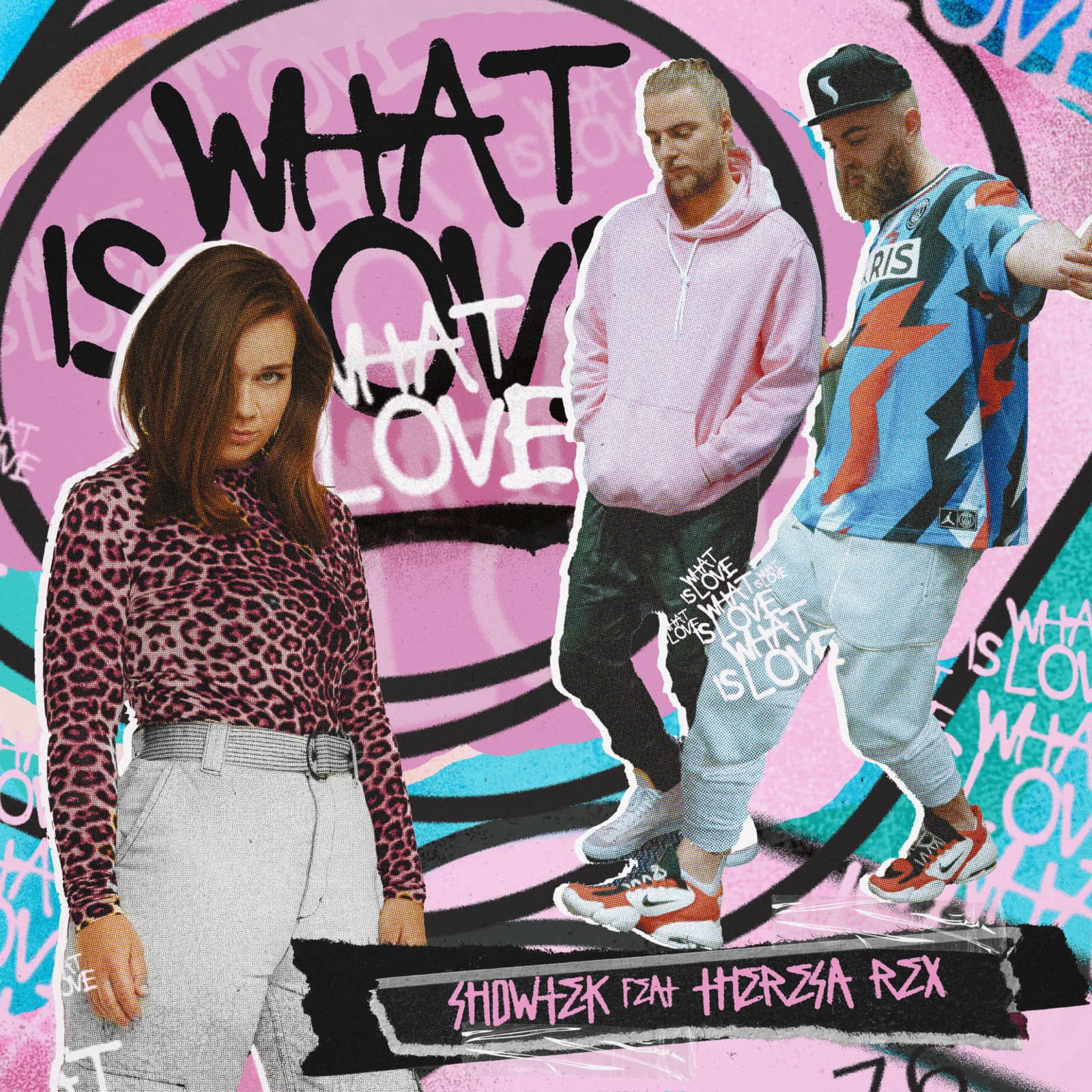Showtek feat. Theresa Rex — What Is Love