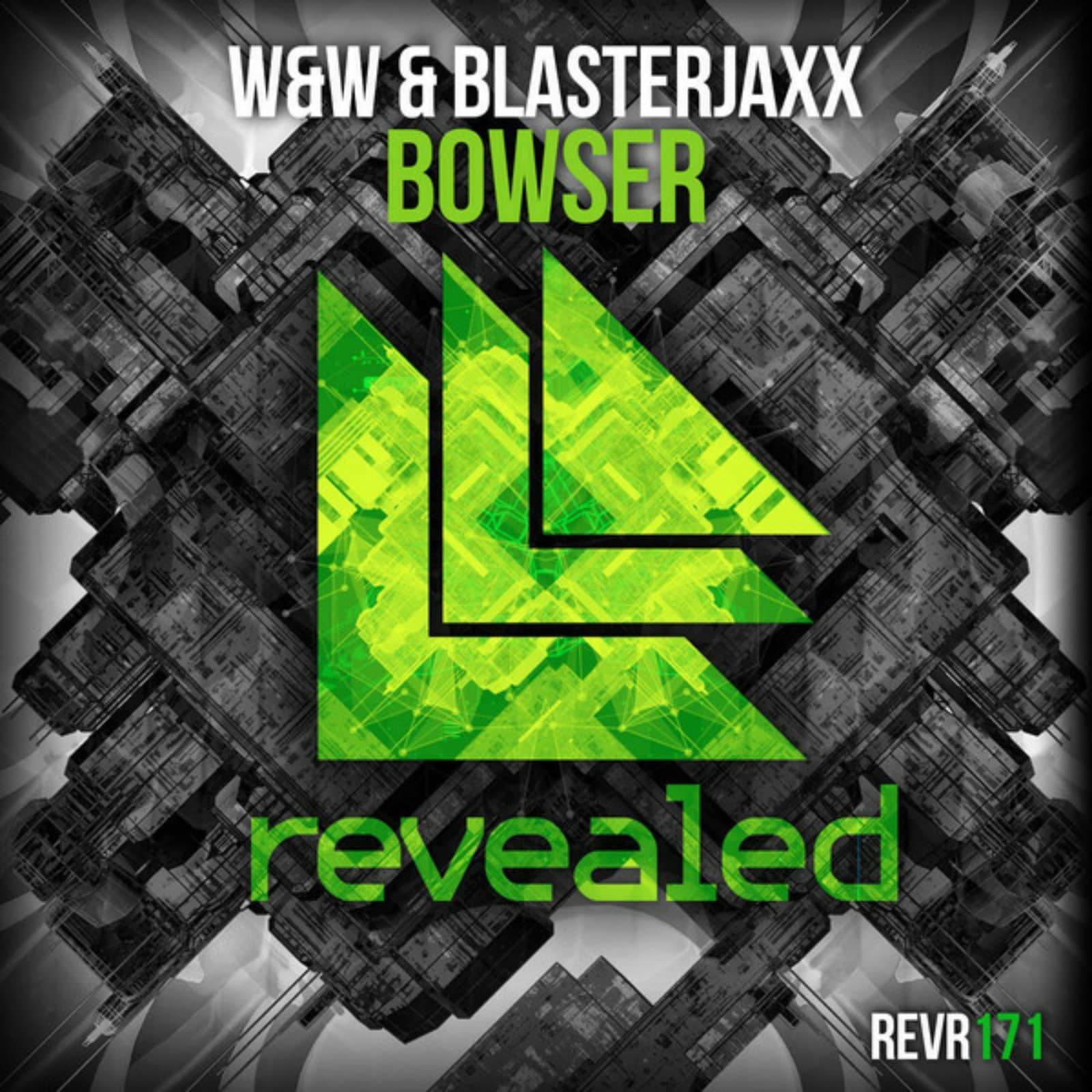 W&W & Blasterjaxx — Bowser