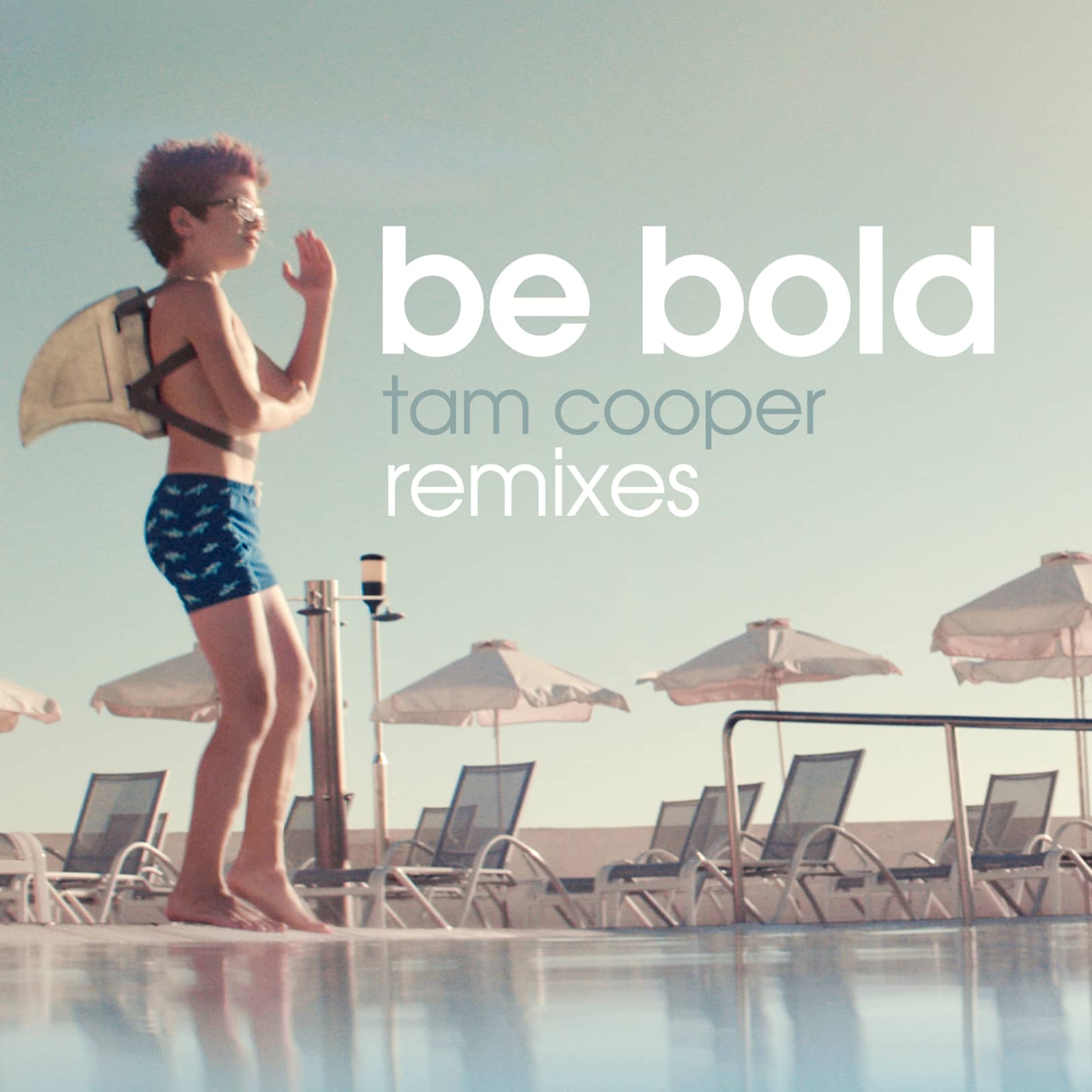 Tam Cooper — Be Bold (Philip George Remix)