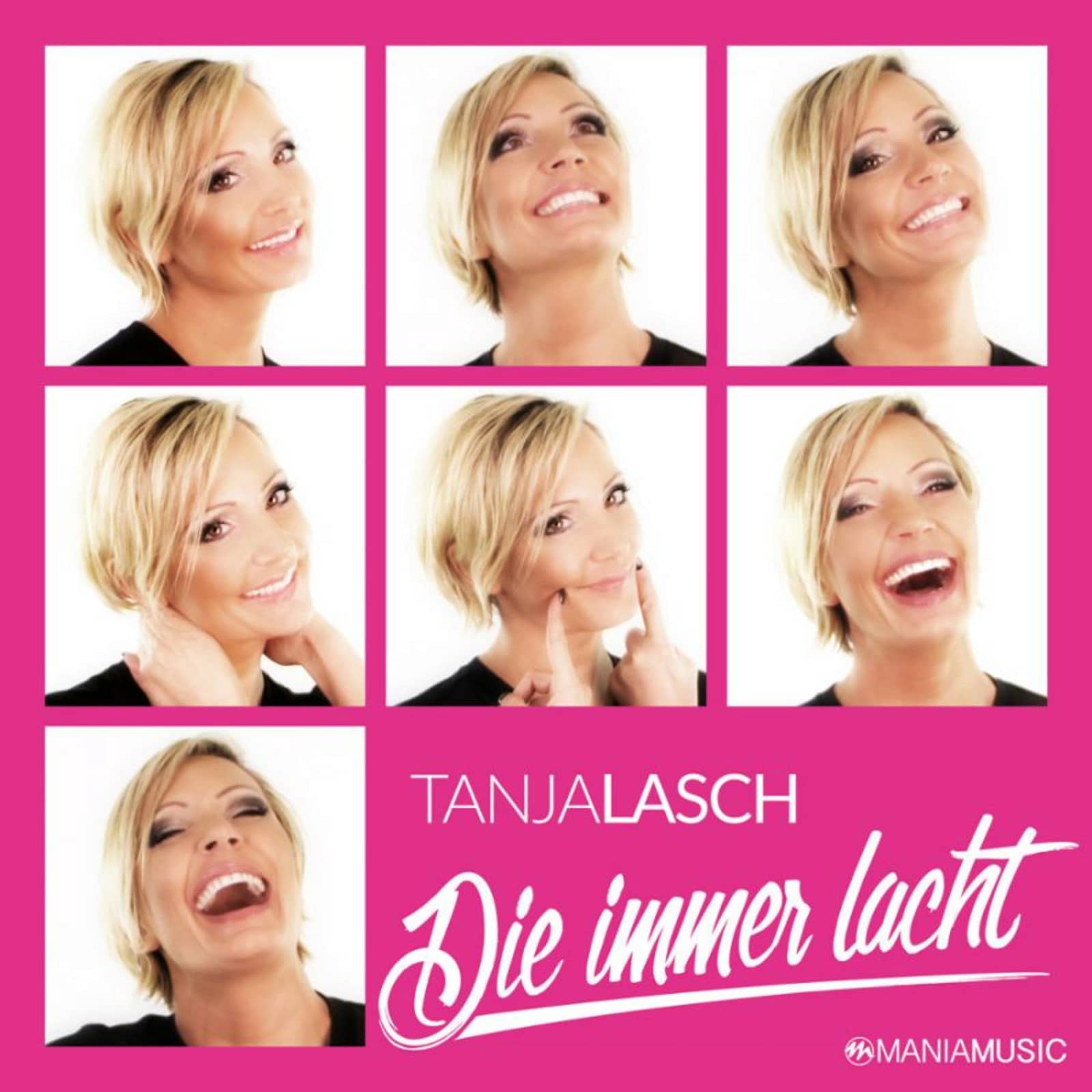 Tanja Lasch — Die immer lacht (DJ mix)