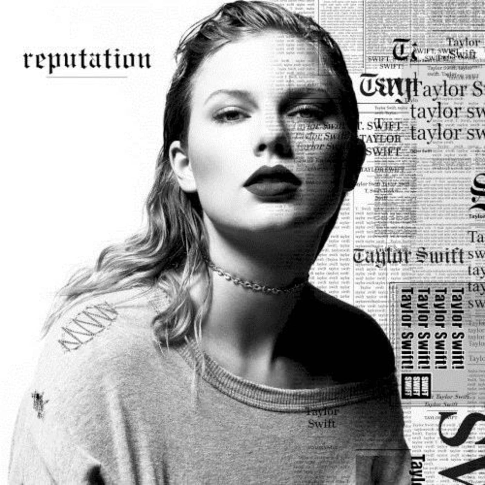 Taylor Swift — ...Ready for It?