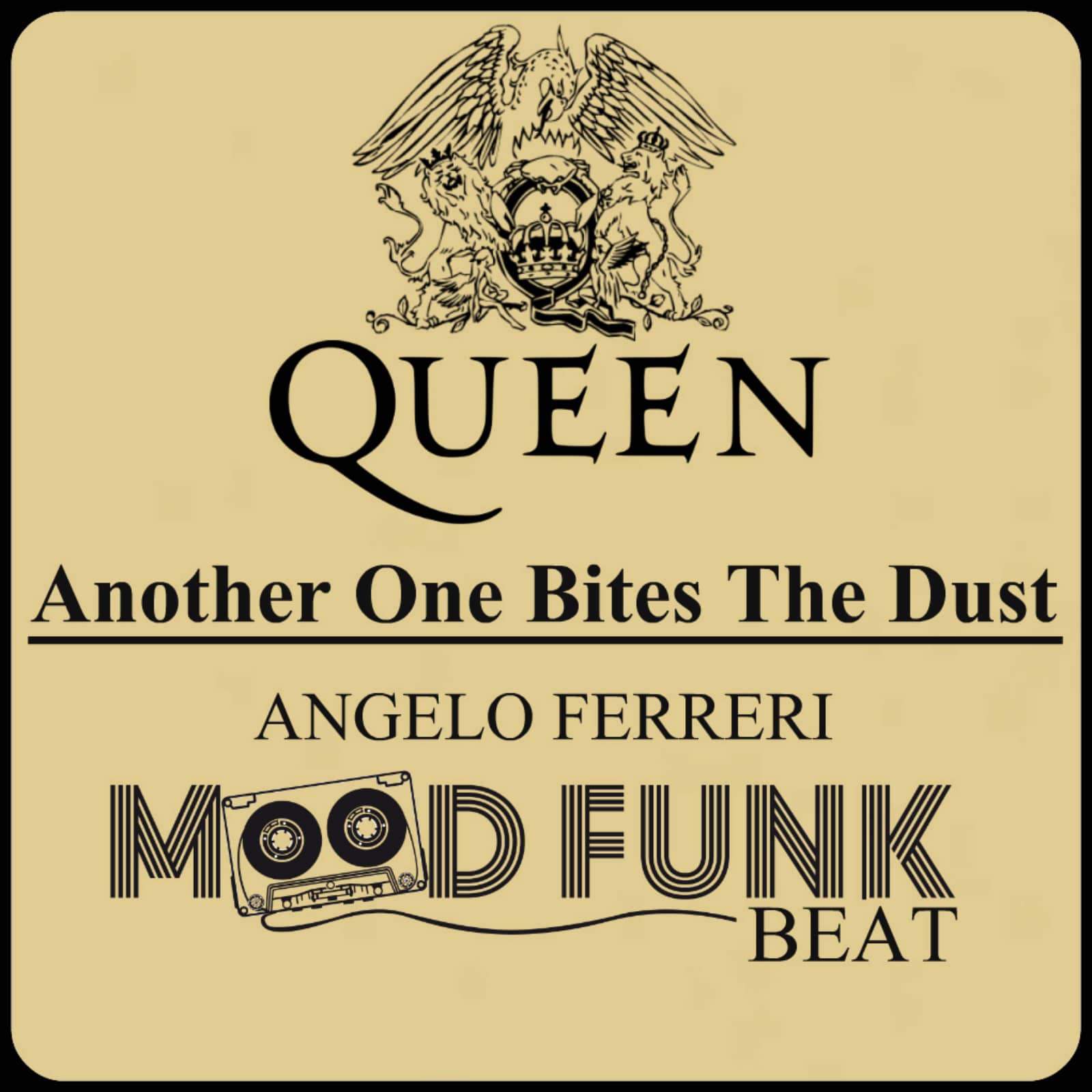 Queen — Another One Bites The Dust (Angelo Ferreri Mood Funk Beat)
