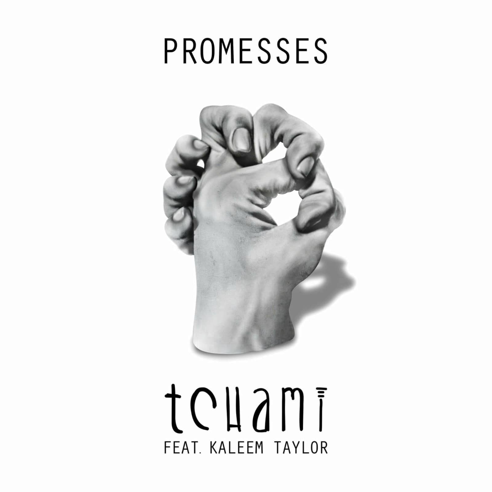 Tchami feat. Kaleem Taylor — Promesses (extended mix)