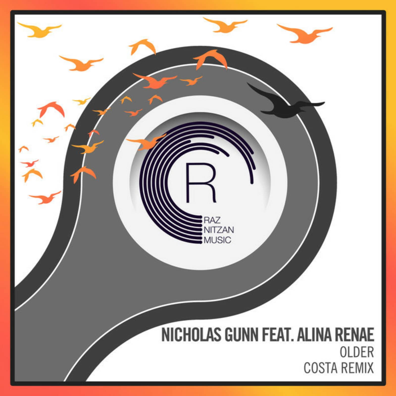 Nicholas Gunn Feat. Alina Renae — Older (Costa Remix)