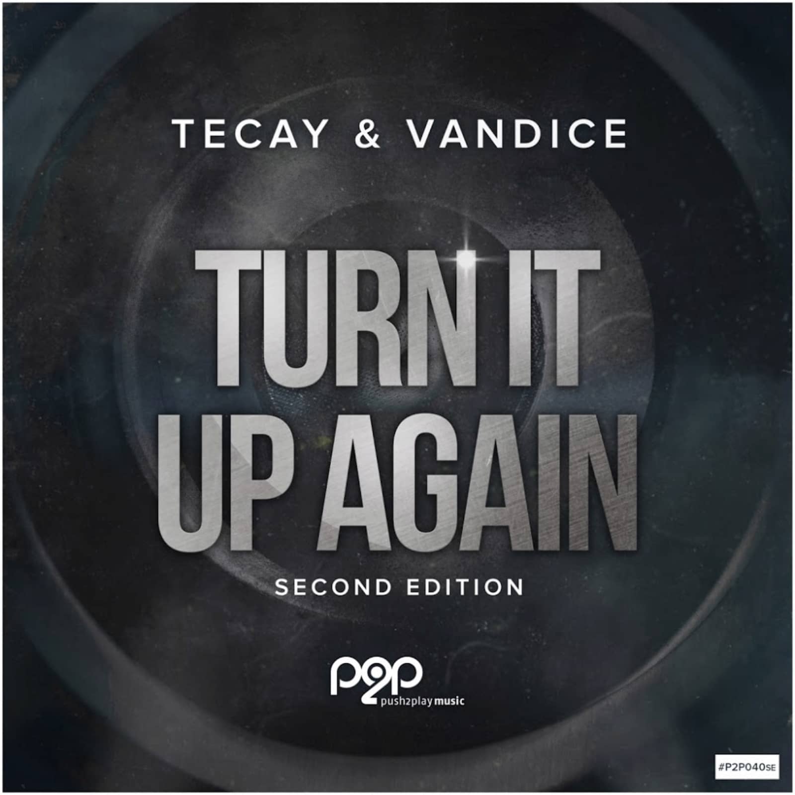 TeCay & Vandice — Turn It up Again (ClubFace feat. Danstyle Remix)