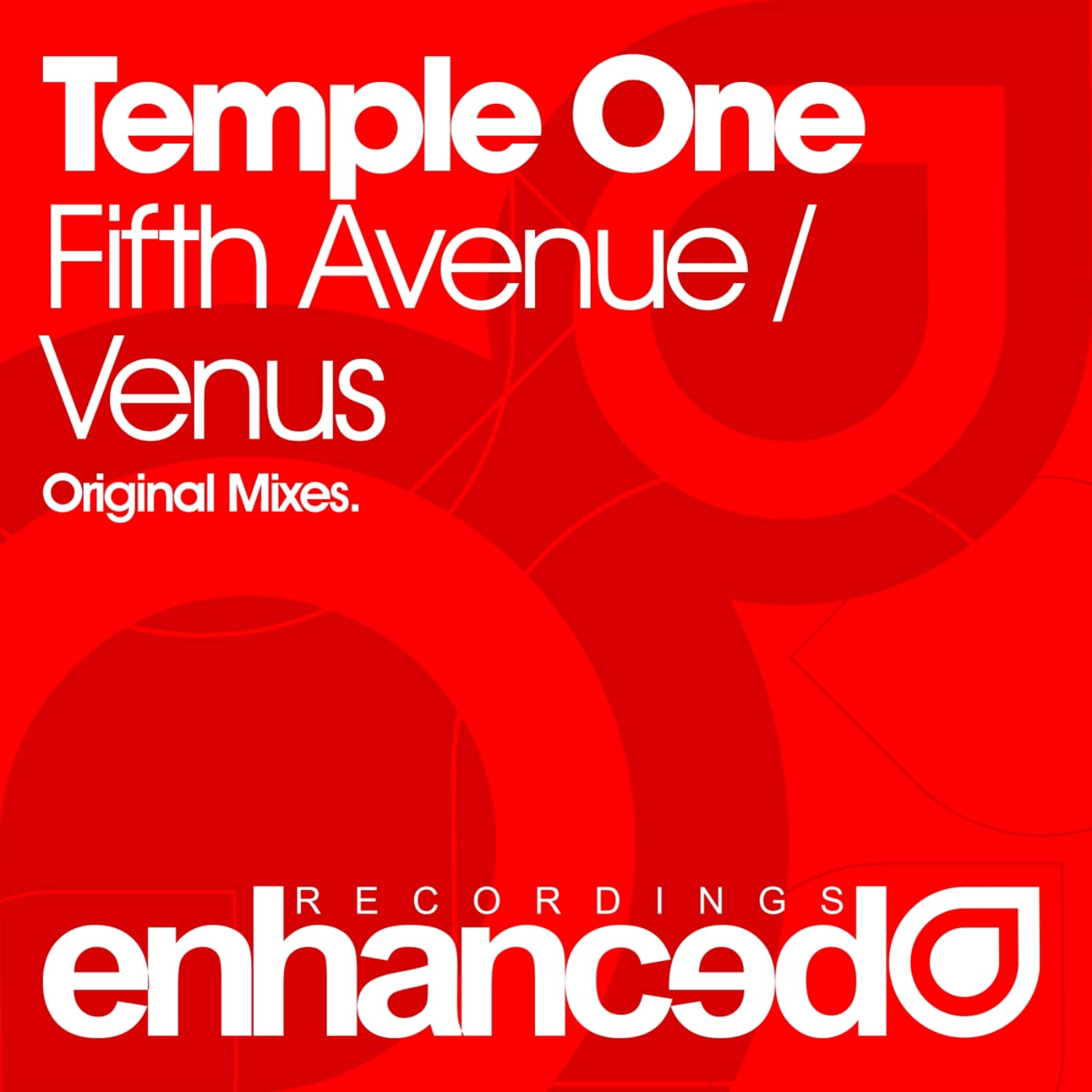 Temple One — Fifth Avenue (Original Mix)