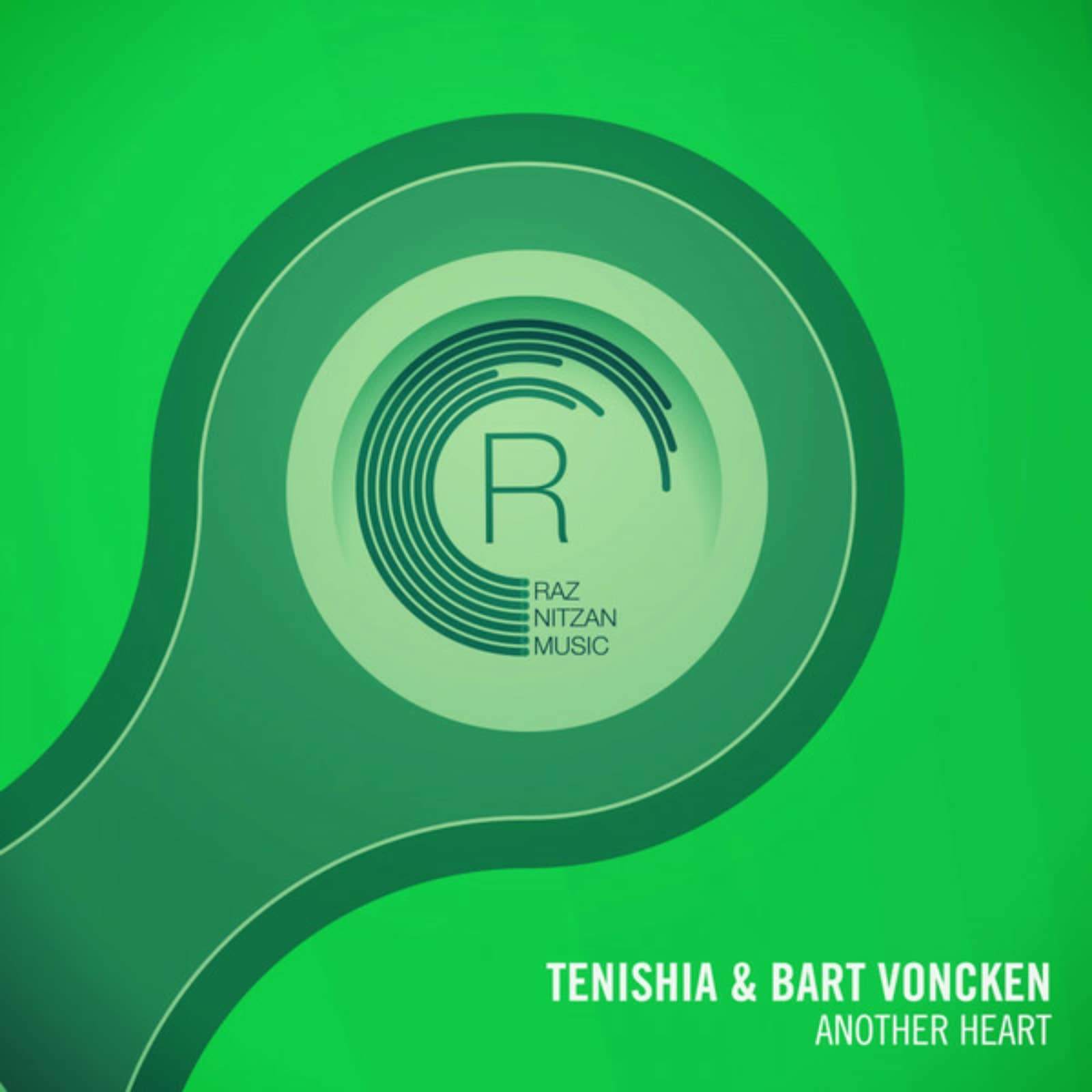 Tenishia & Bart Voncken — Another Heart (Original Mix)