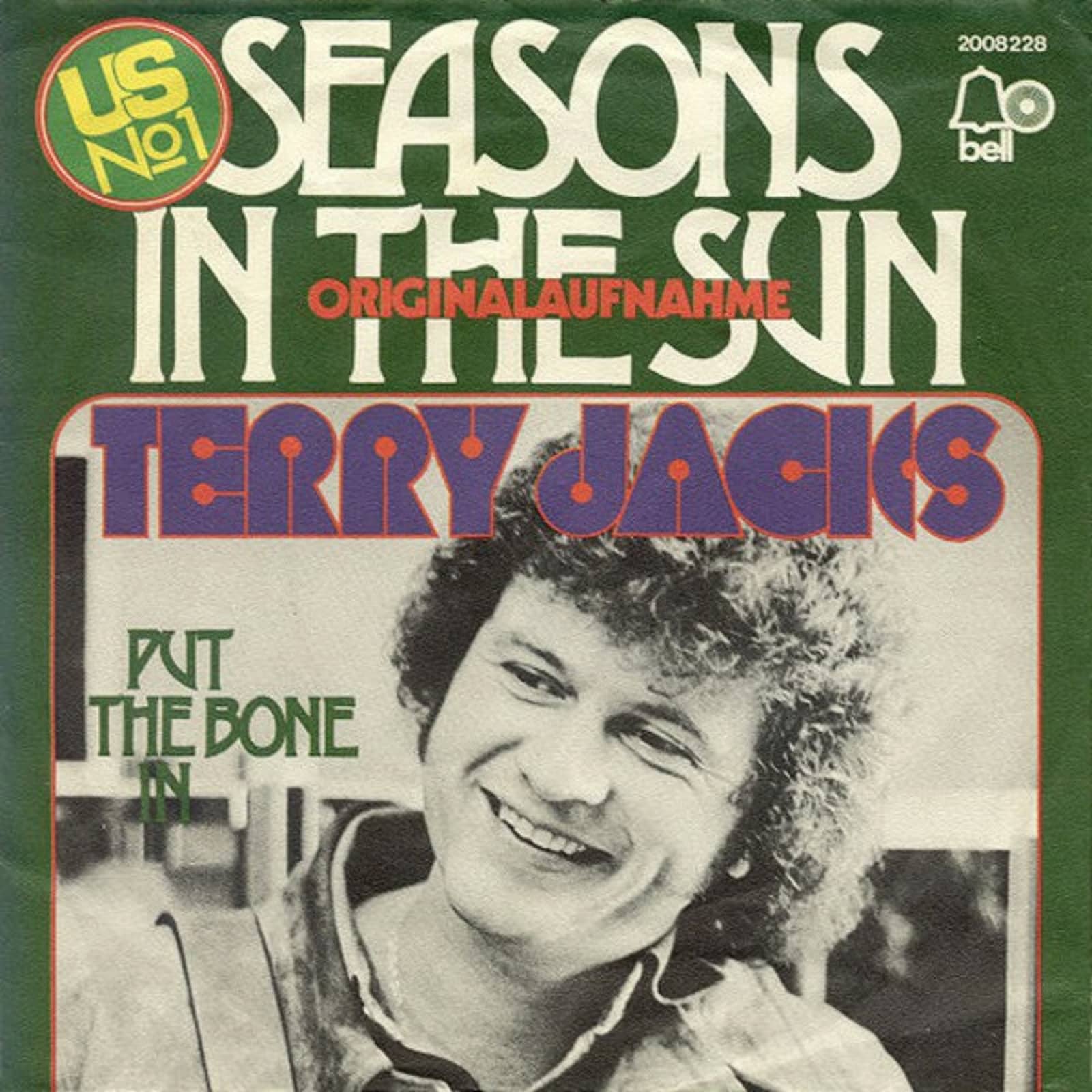 Terry Jacks — Seasons In The Sun