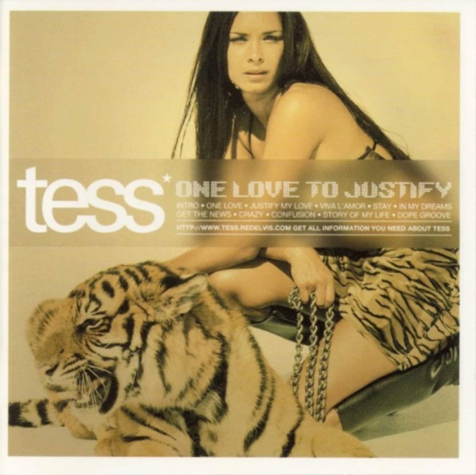 Tess — In My Dreams