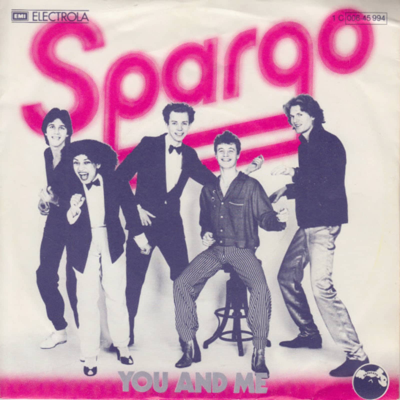 Spargo — You And Me