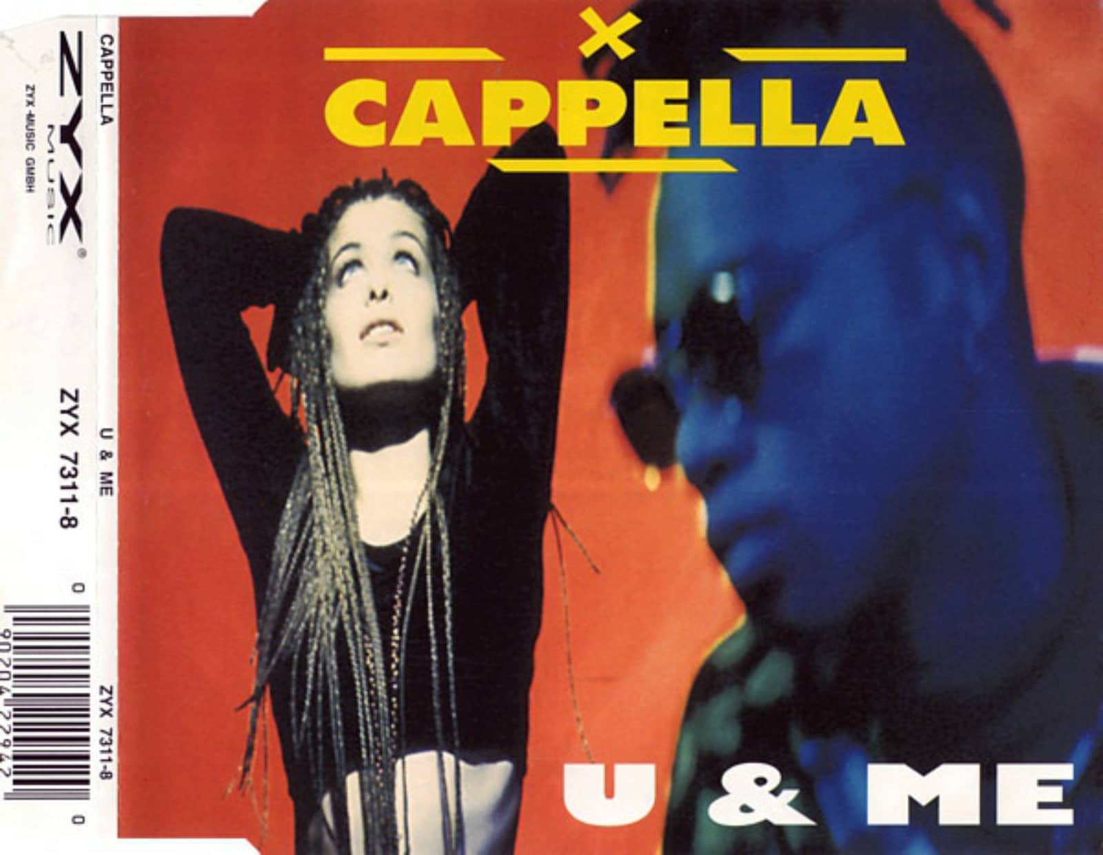 Cappella — U & Me (Mars Plastic extended)
