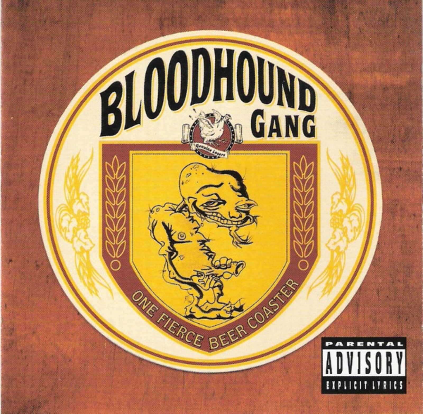 Bloodhound Gang — Kiss Me Where It Smells Funny