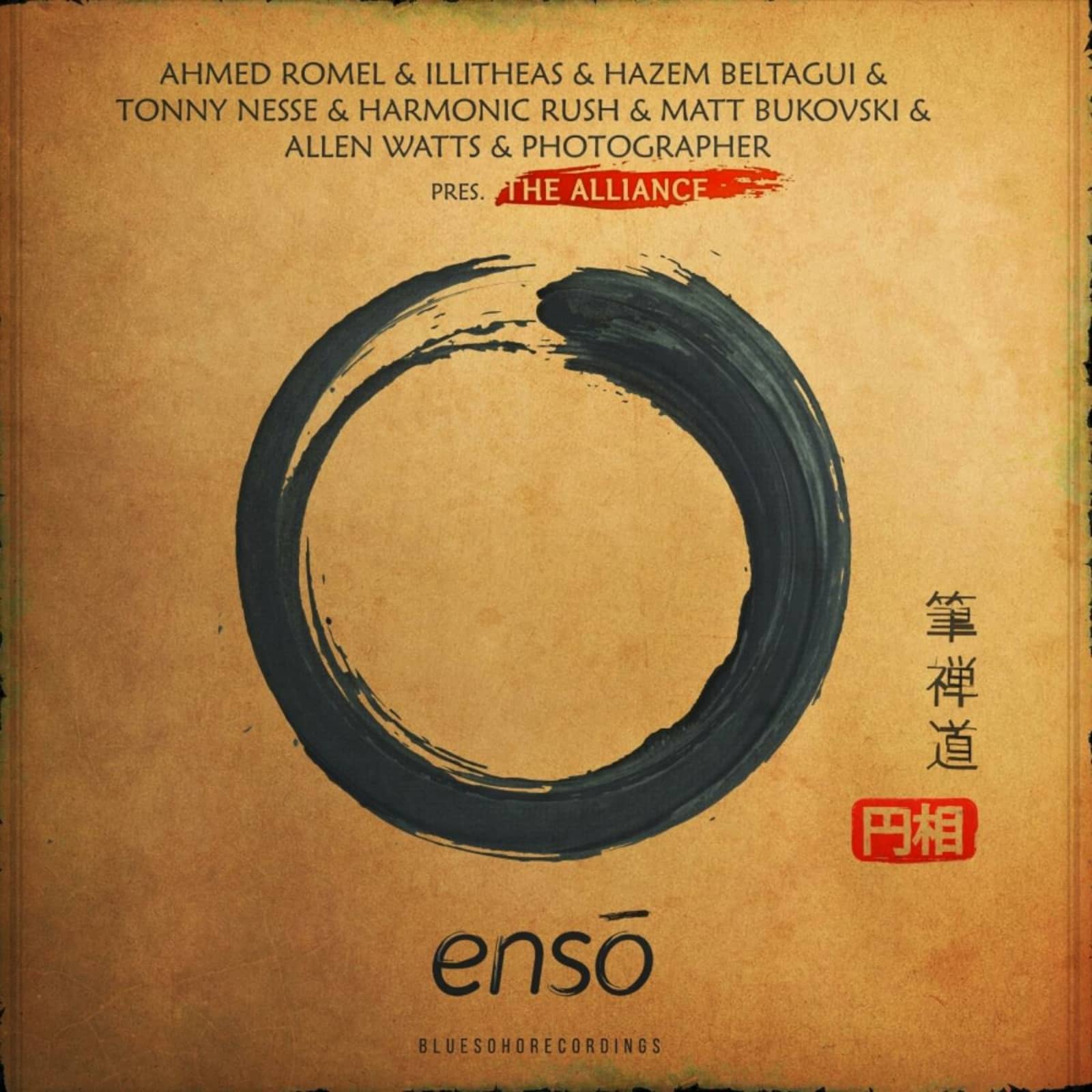 The Alliance — Enso