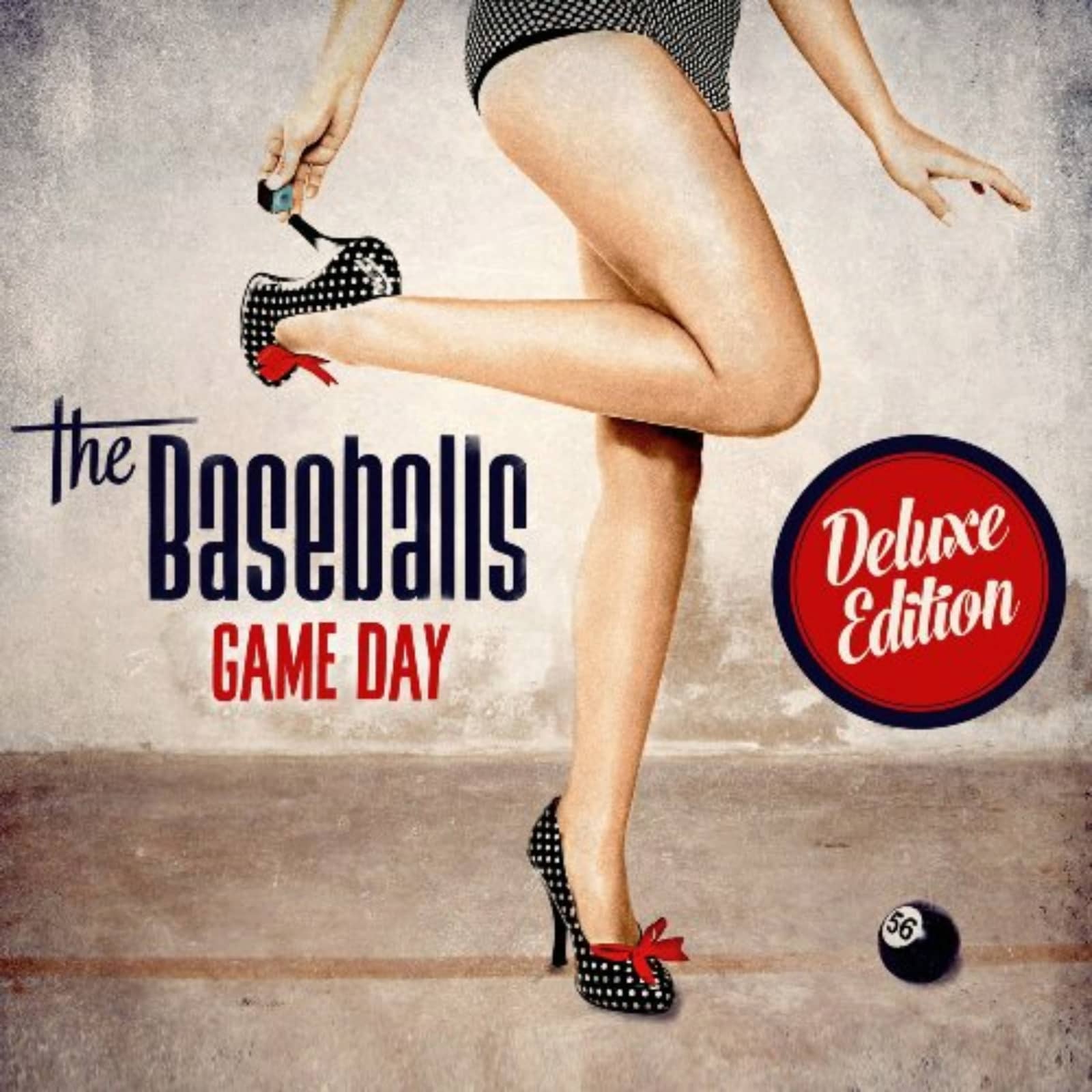 The Baseballs — Mo Hotta Mo Betta