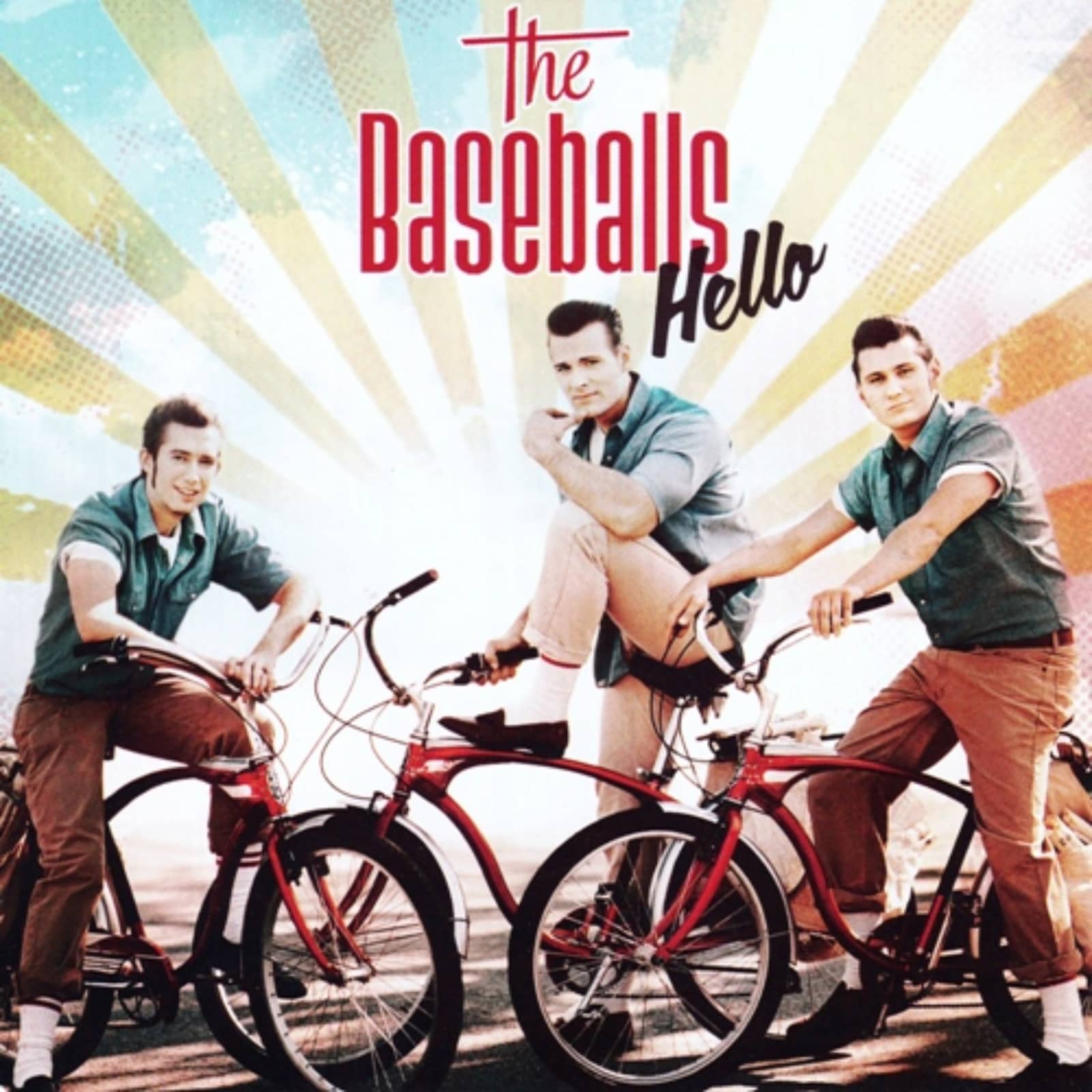 The Baseballs — Hello (Radio Edit)