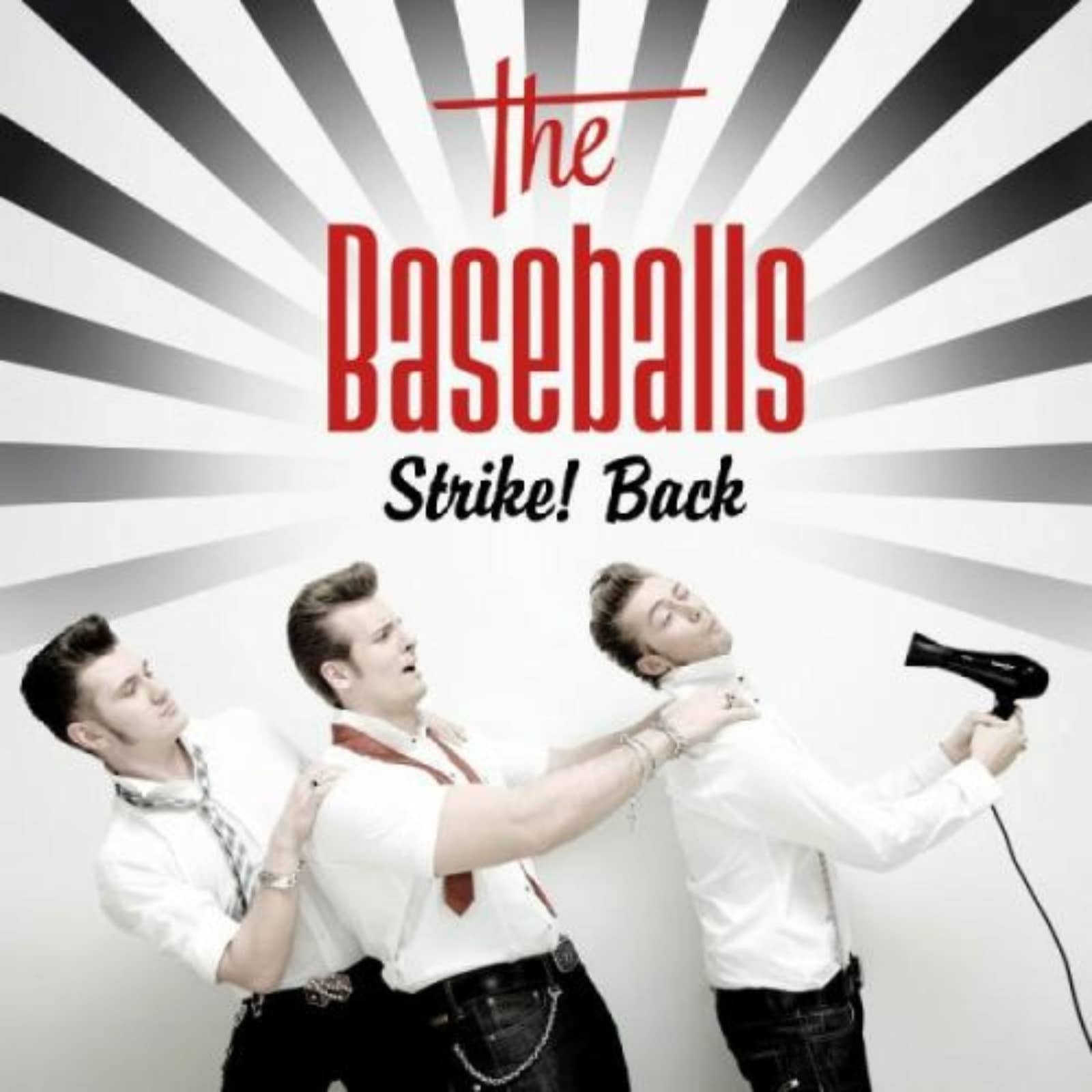 The Baseballs — Jungle Drum