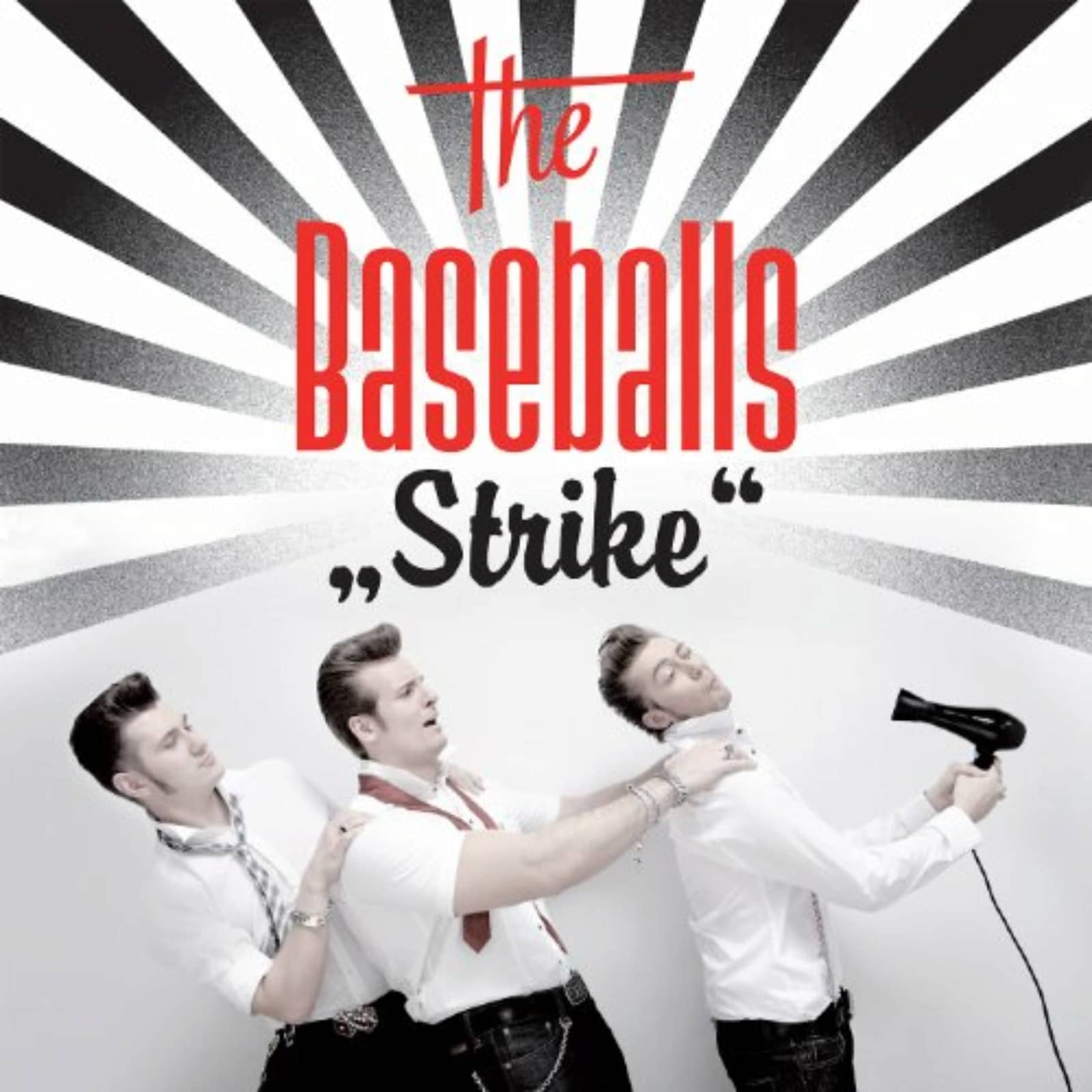 The baseballs. Baseball. The Baseballs Strike. The Baseballs обложки. The Baseballs Strike! Album Cover.