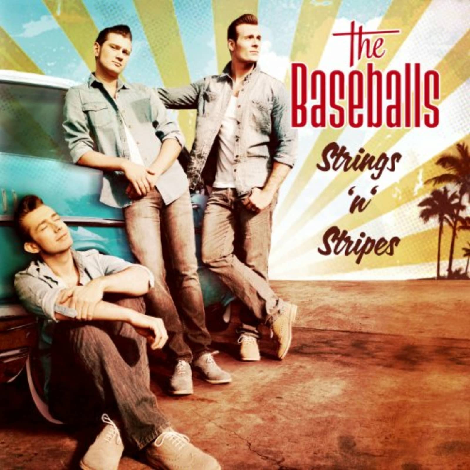 The baseballs. 2011 The Baseballs - Strings 'n' Stripes. The Baseballs обложки. Strings n Stripes. The Baseballs - Strings 'n' Stripes Live [cd1] (2012) the Baseballs - Strings 'n' Stripes Live [cd1] (2012).