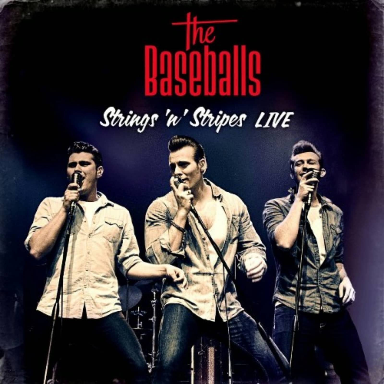 The baseballs. The Baseballs - Strings 'n' Stripes Live [cd1] (2012) the Baseballs - Strings 'n' Stripes Live [cd1] (2012). Baseball. The Baseballs Umbrella. The Baseballs обложки.