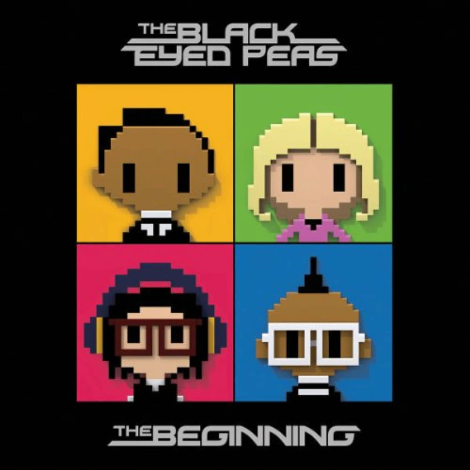 The Black Eyed Peas — The Coming