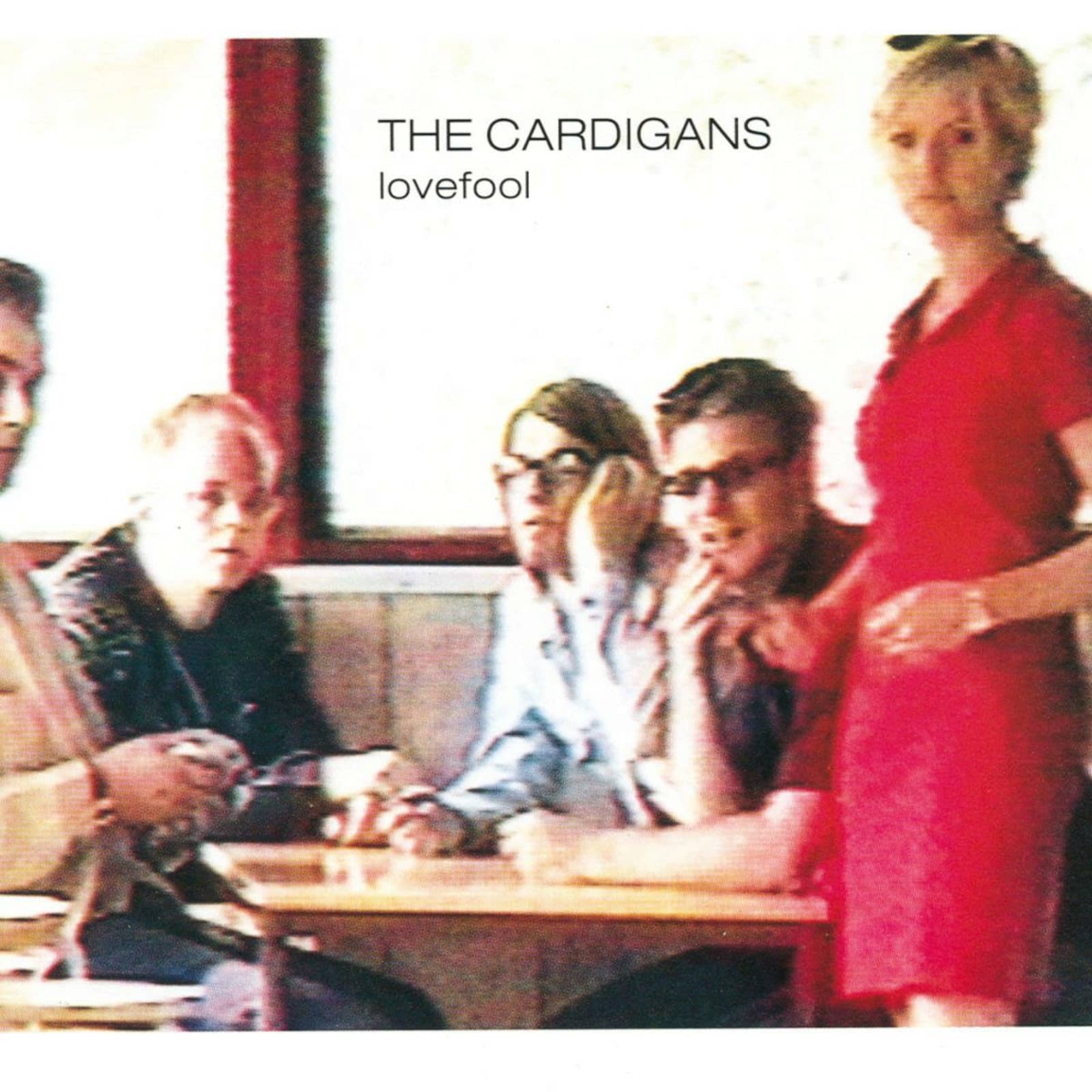 The Cardigans — Lovefool