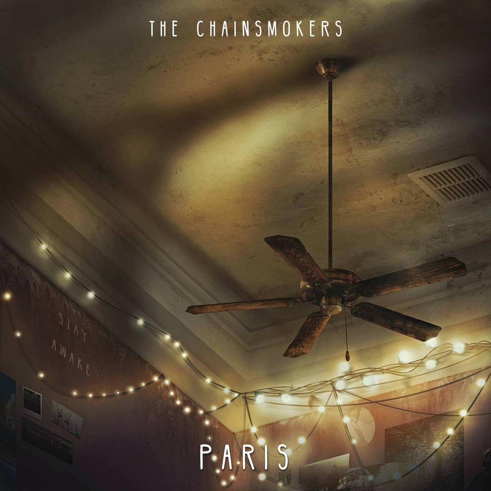 The Chainsmokers — Paris