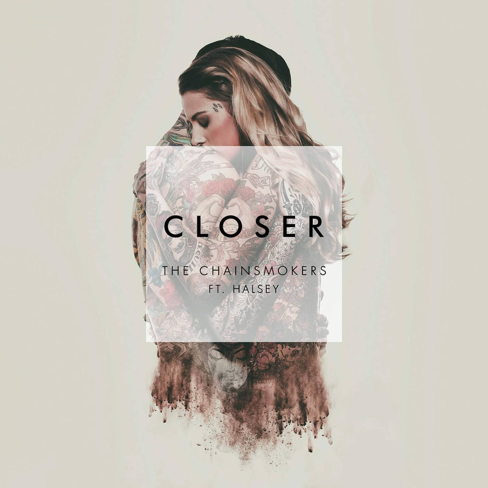 The Chainsmokers Feat. Halsey — Closer