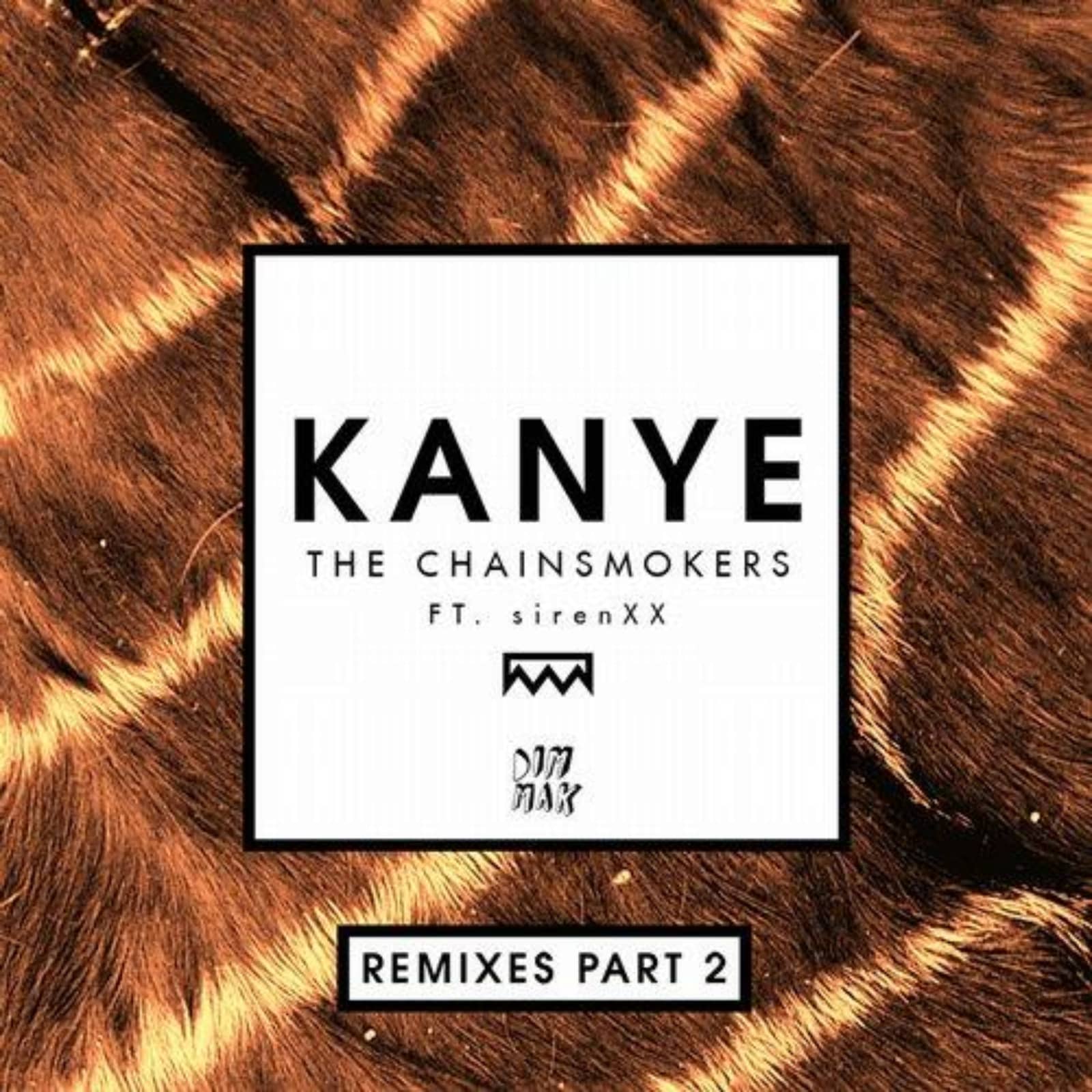 The Chainsmokers feat. sirenXX — Kanye (Steve Aoki Vs. Twoloud Remix)