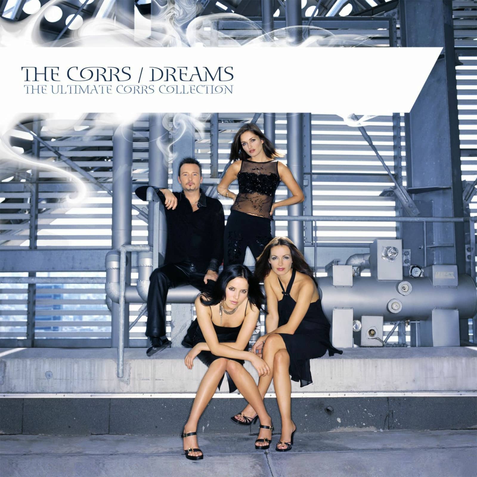 The Corrs — What Can I Do (Tin Tin Out remix)