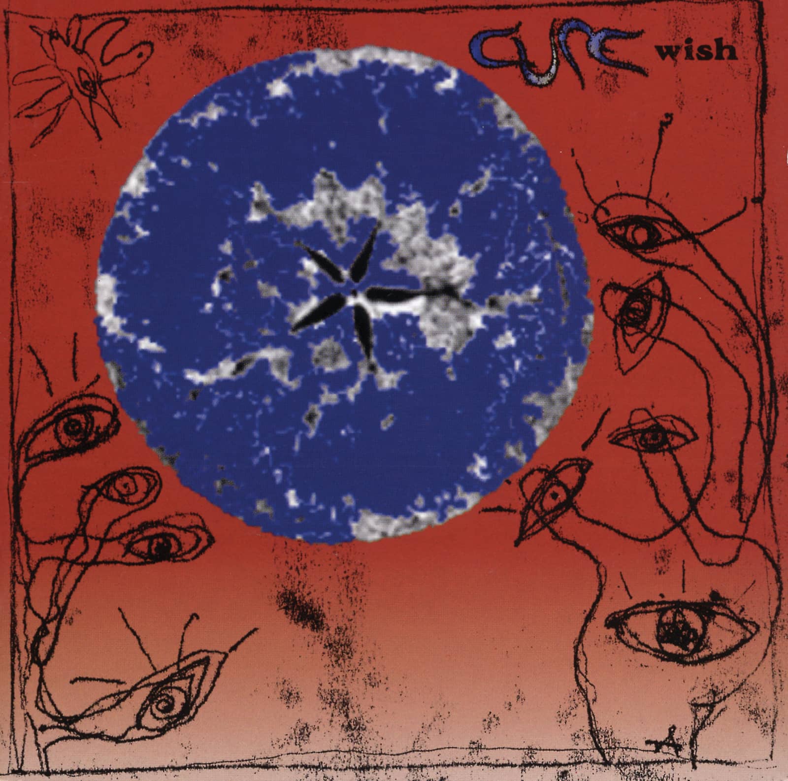 The Cure — Friday I'm In Love