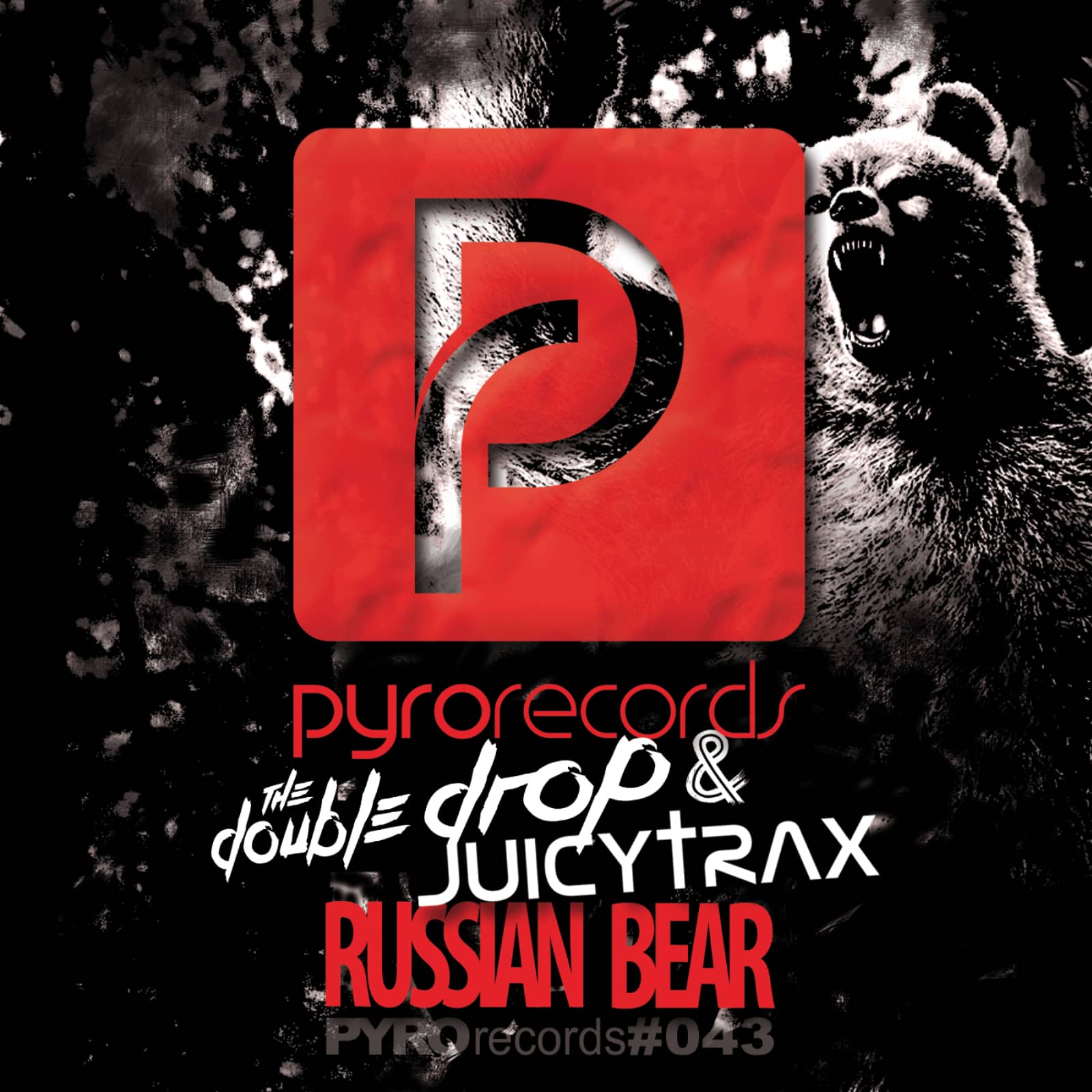 The Double Drop, JuicyTrax — Russian Bear
