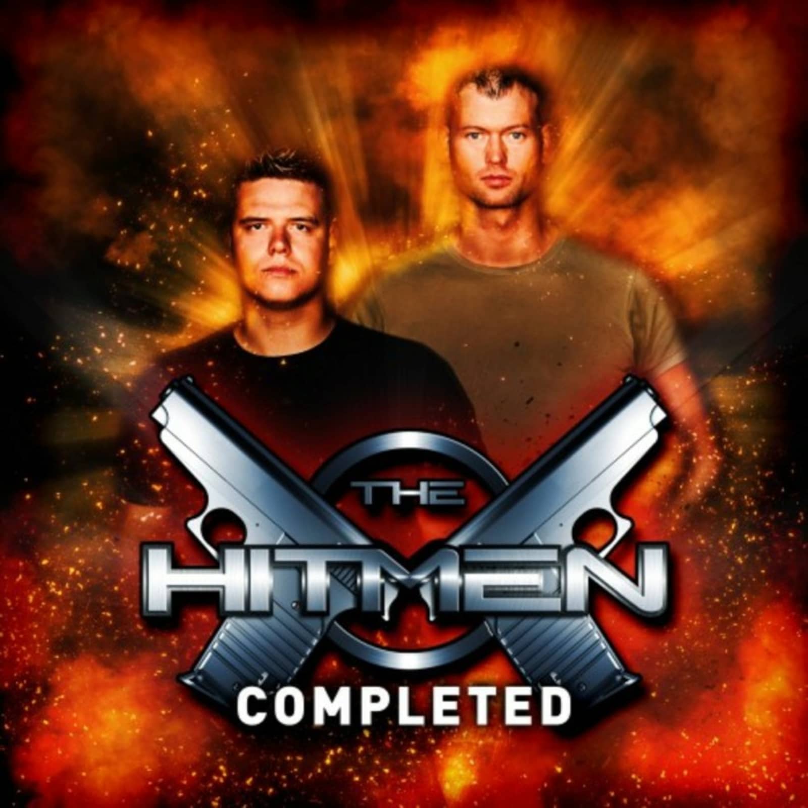 The Hitmen — Here Today & Gone Tomorrow (Vocal Club Mix)