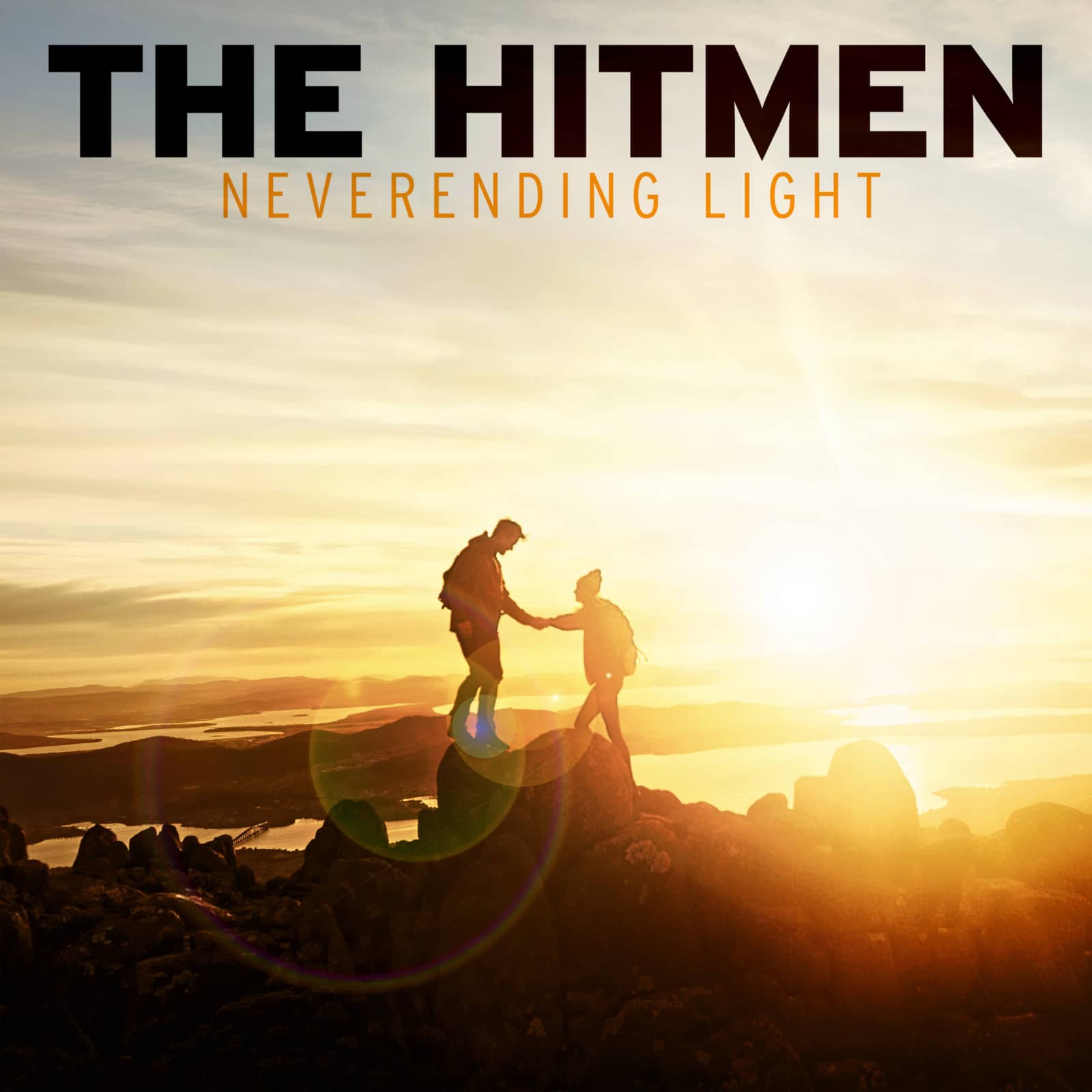 The Hitmen — Neverending Light (Ft 80 Edit)