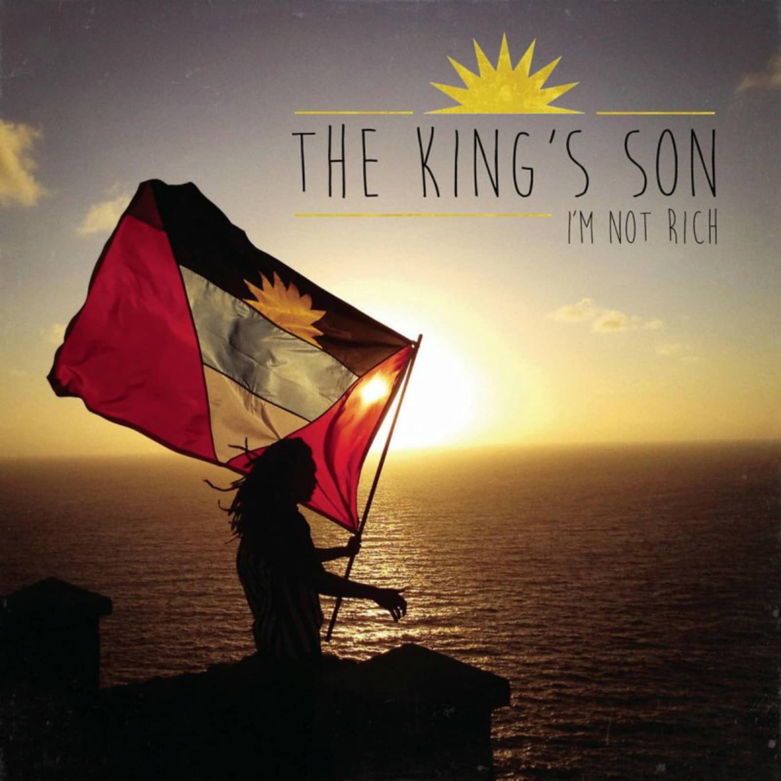 The King's Son feat. Blacko — I'm Not Rich