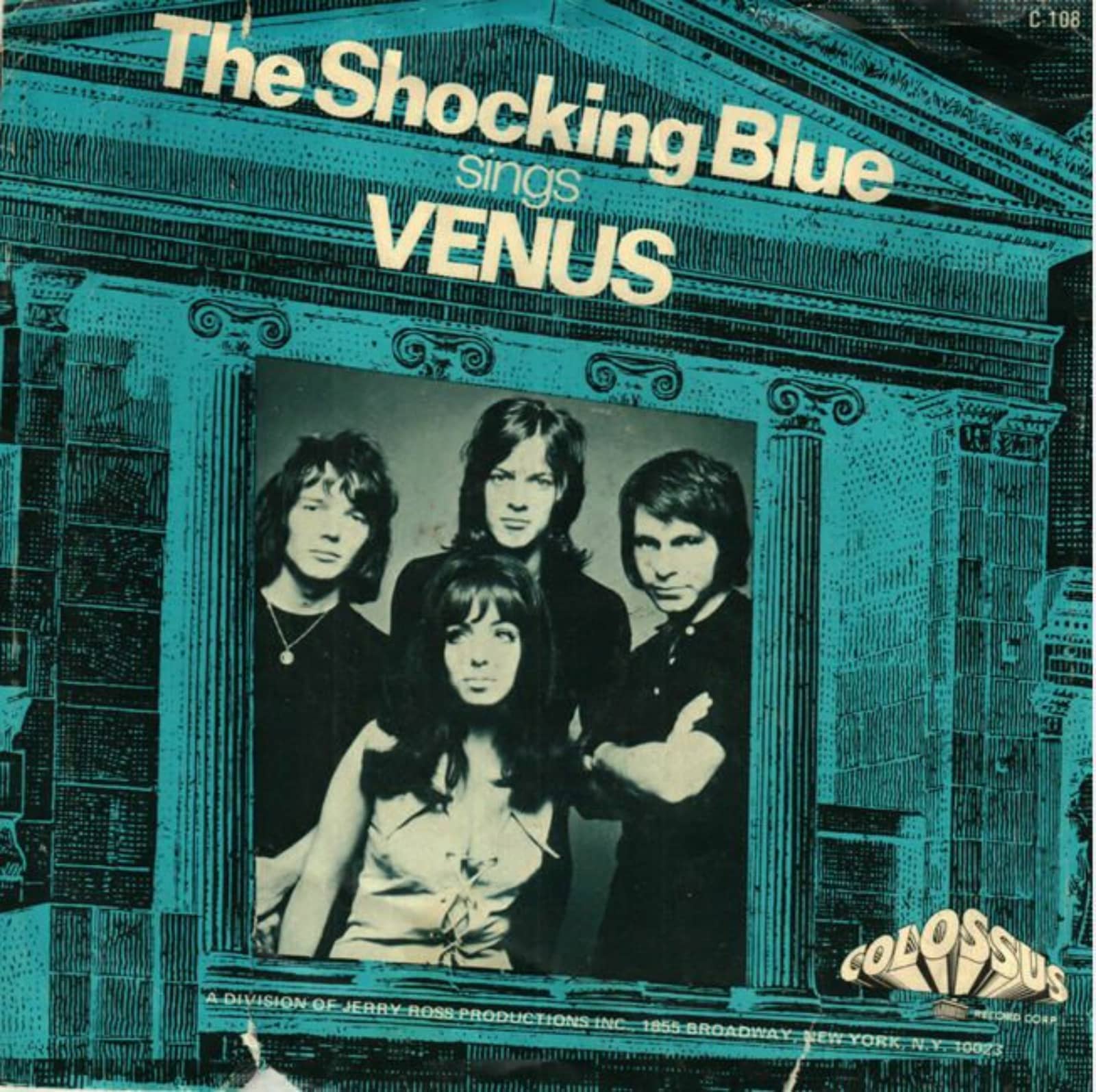 The Shoking Blue — Venus
