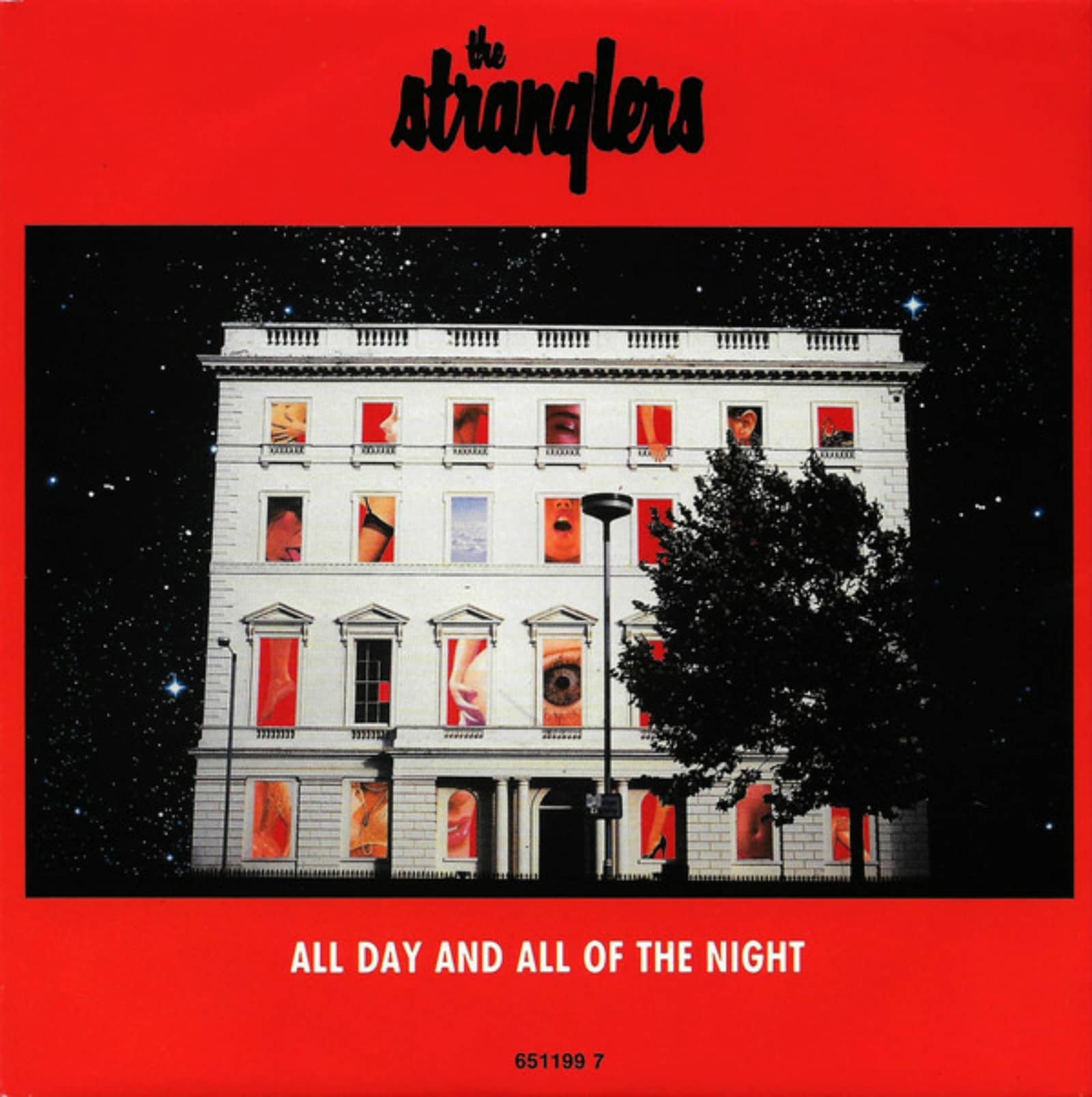 The Stranglers — All Day and All of the Night