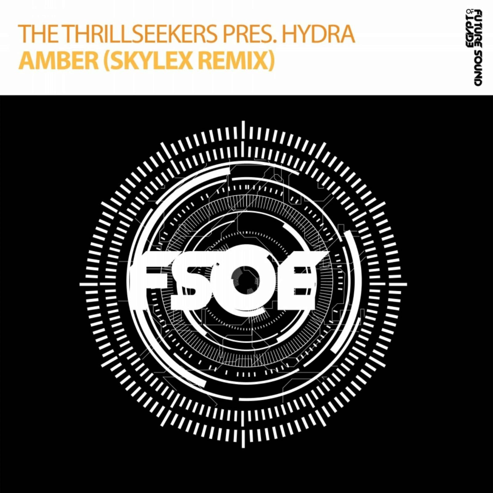 The Thrillseekers presents Hydra — Amber (Skylex Remix)