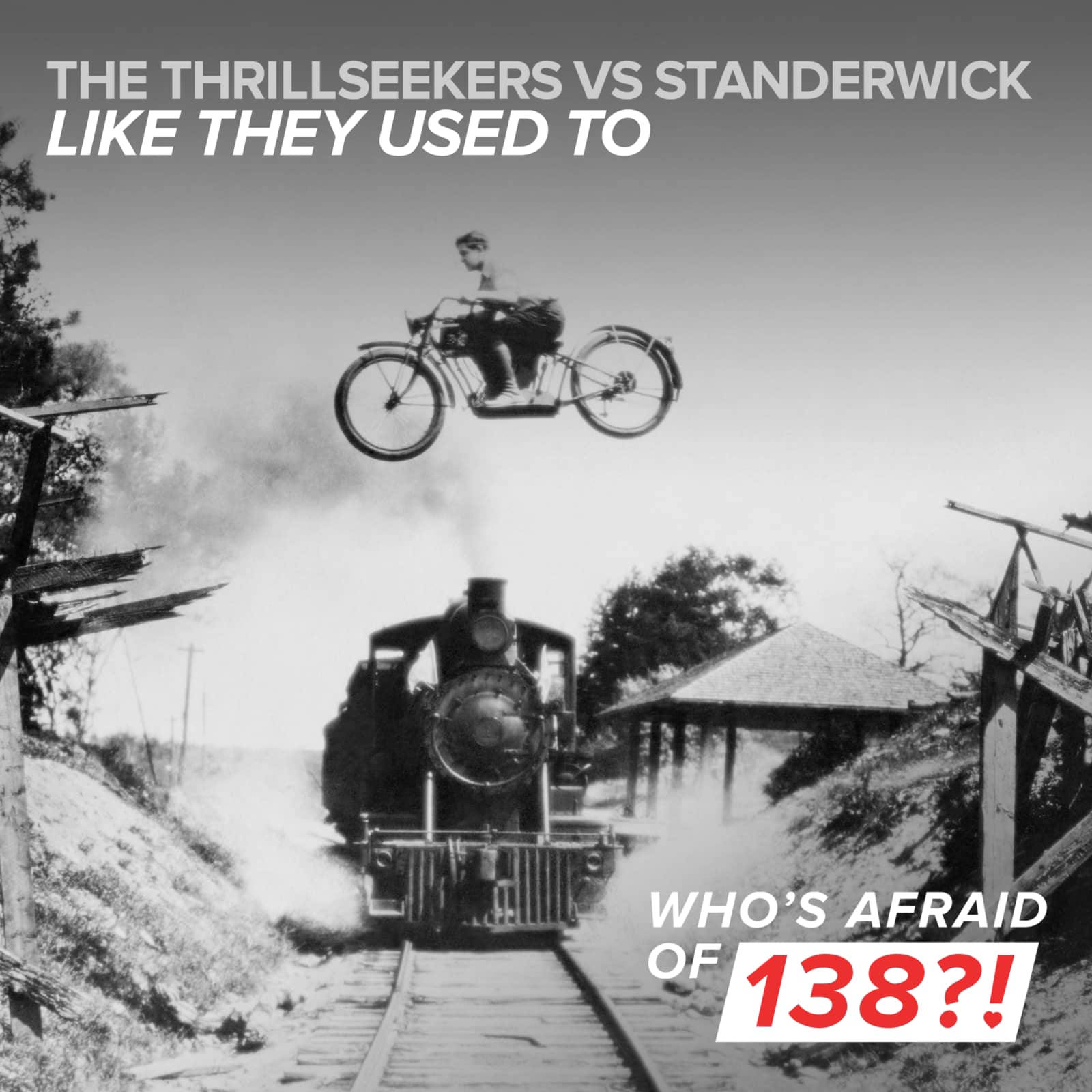 The Thrillseekers vs Standerwick — Like They Used To (Radio Edit)